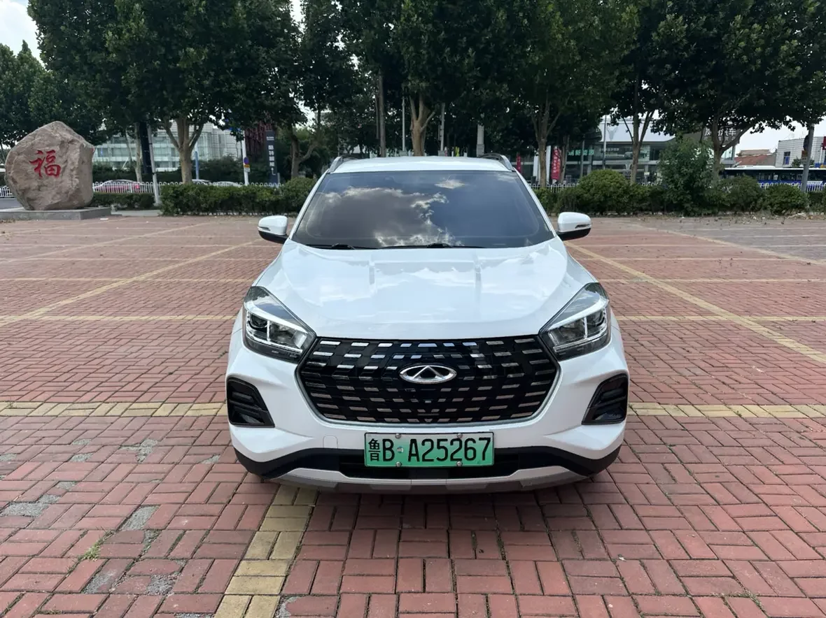 Chery Tiggo e