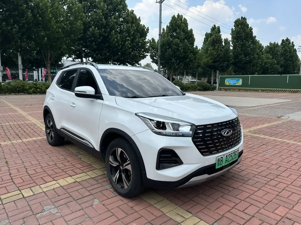 Chery Tiggo e