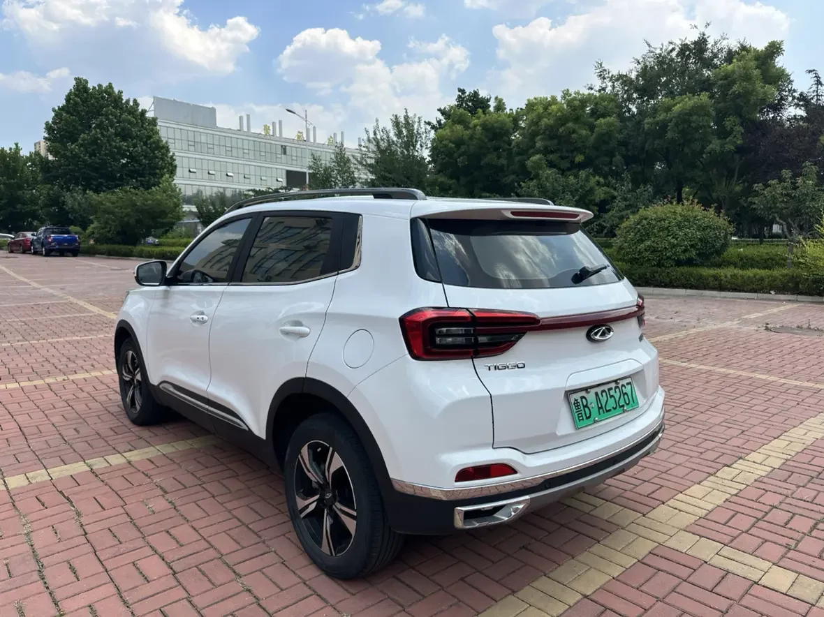 Chery Tiggo e