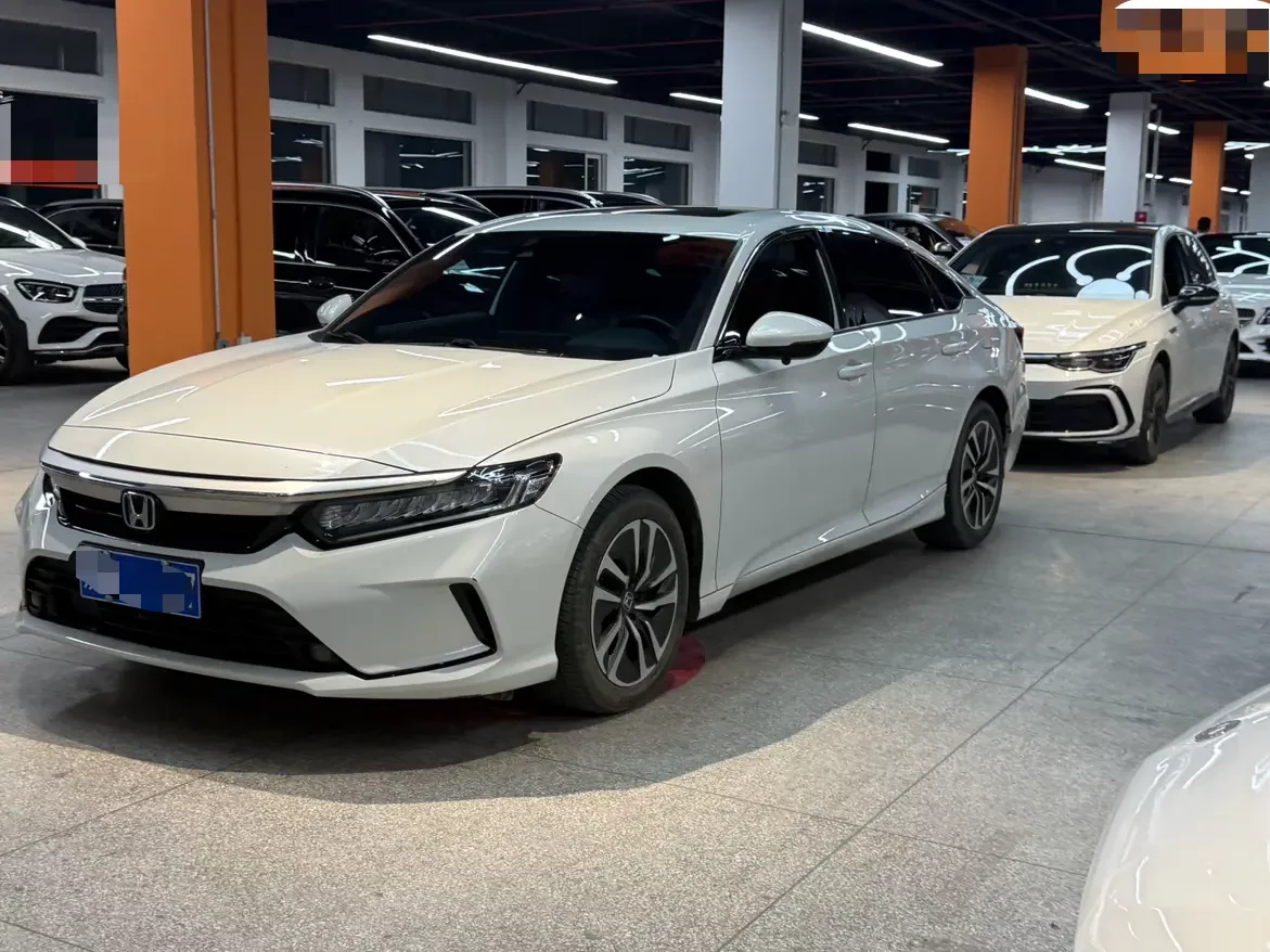 Honda Inspire
