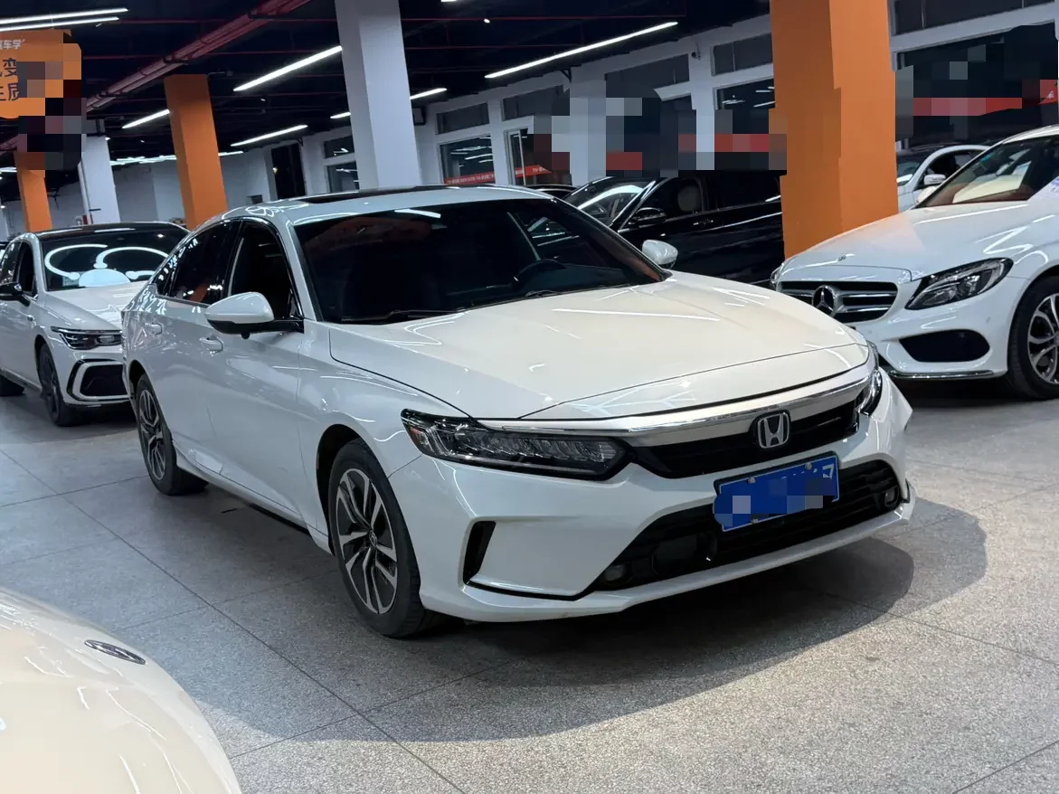 Honda Inspire