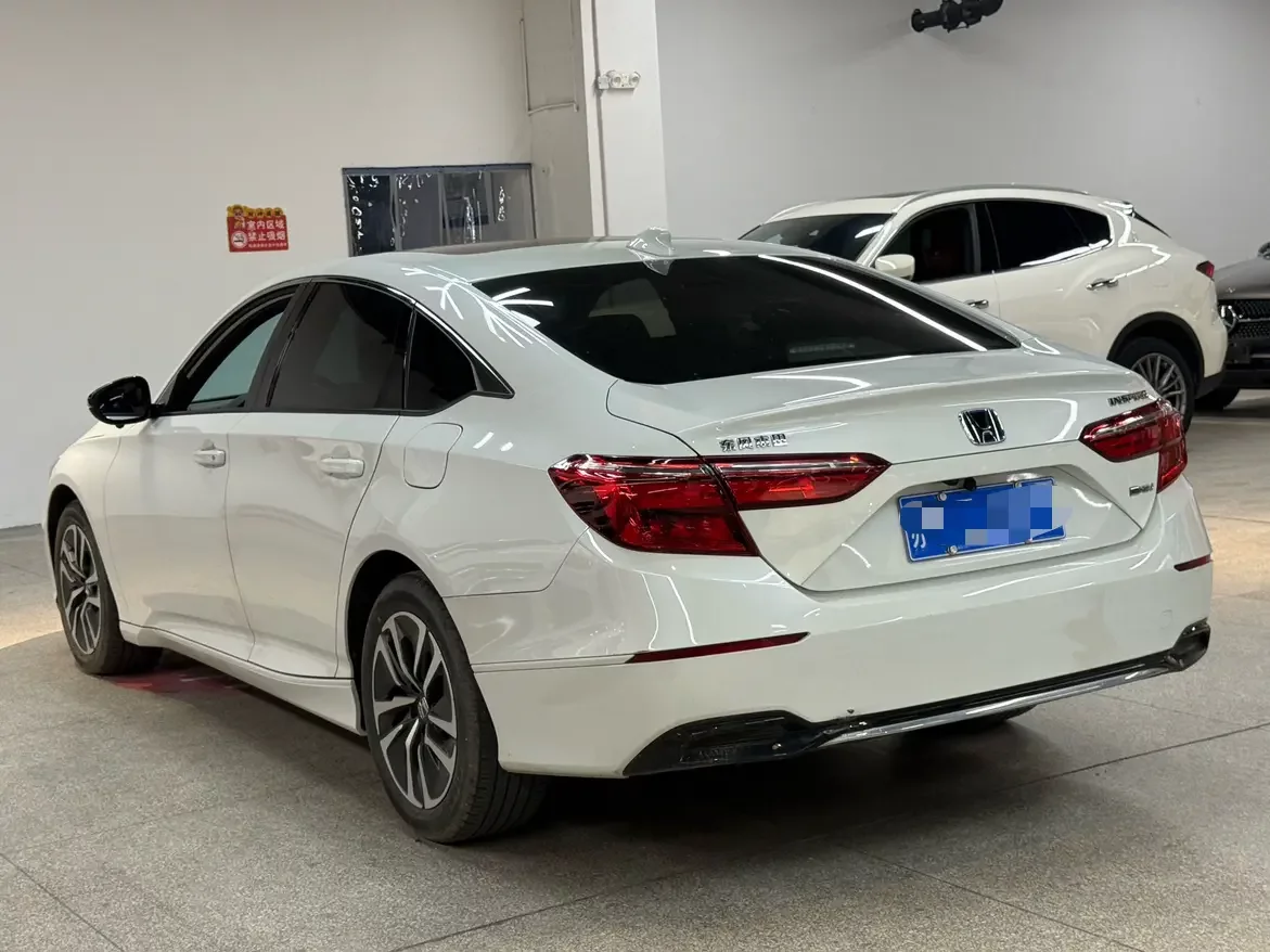 Honda Inspire