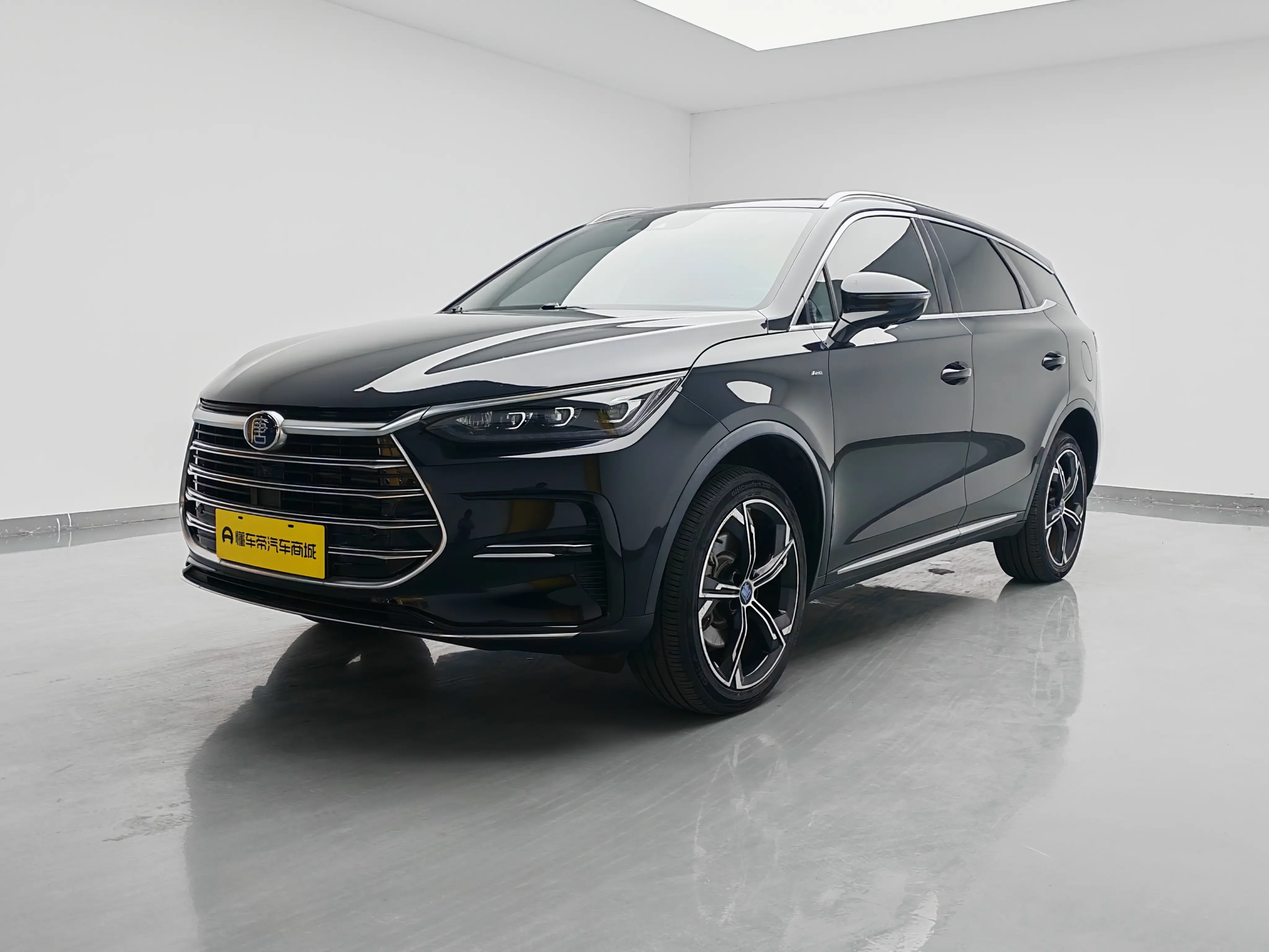 BYD Tang DM