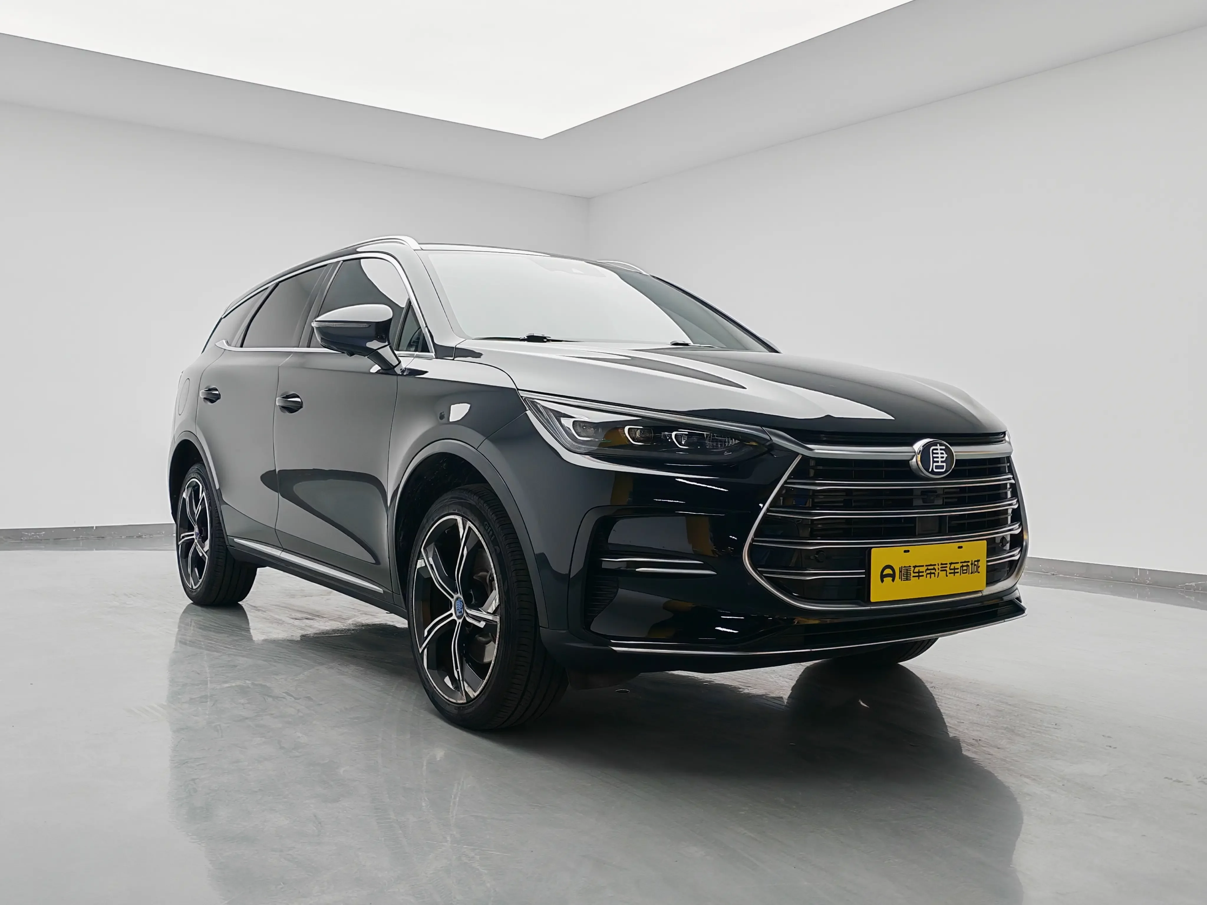 BYD Tang DM