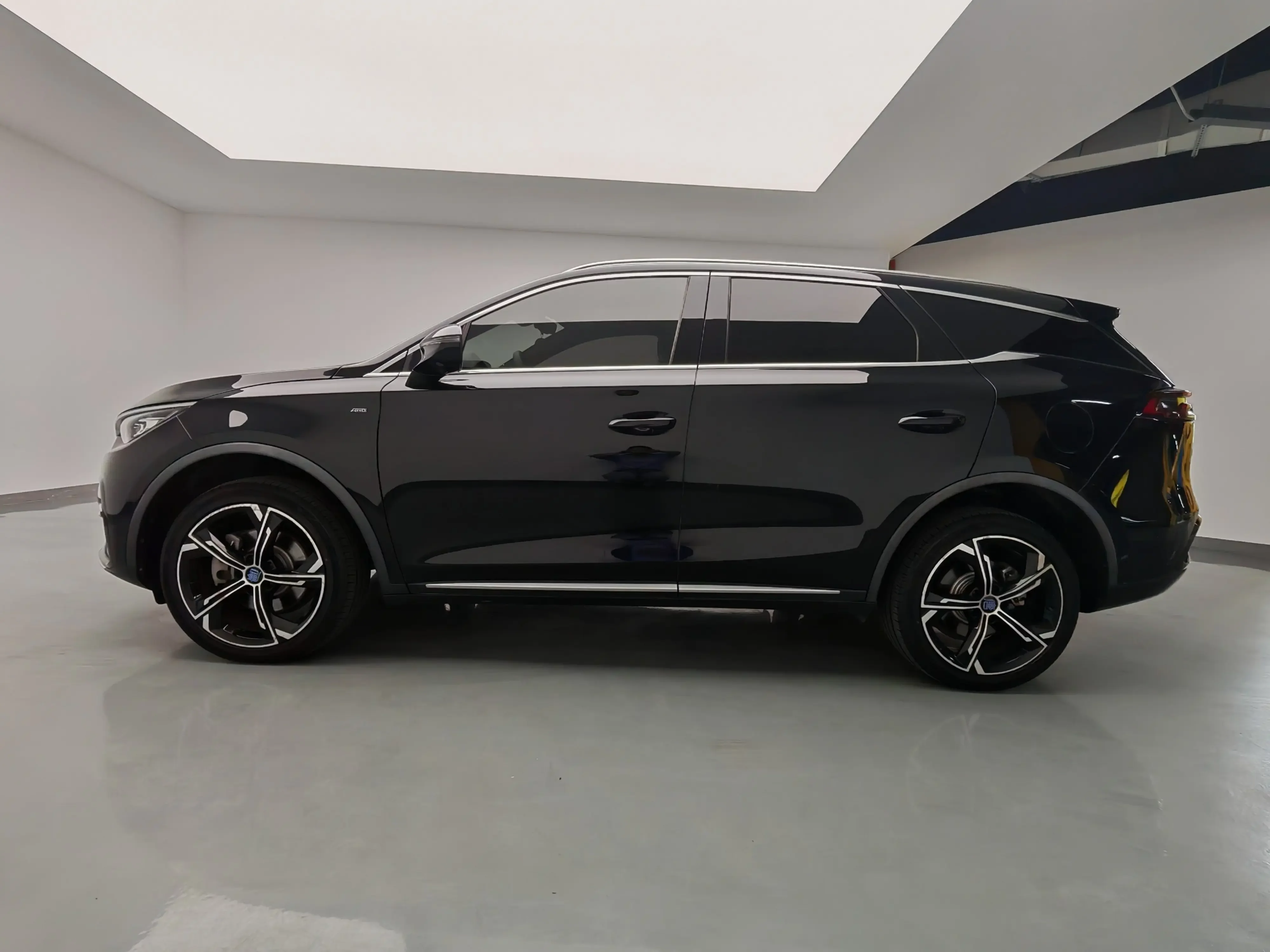 BYD Tang DM