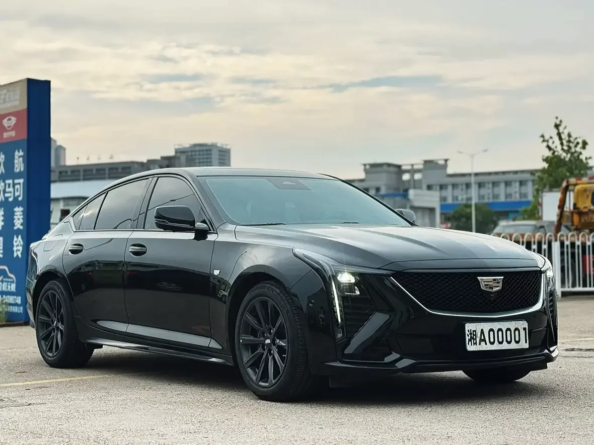 Cadillac CT5