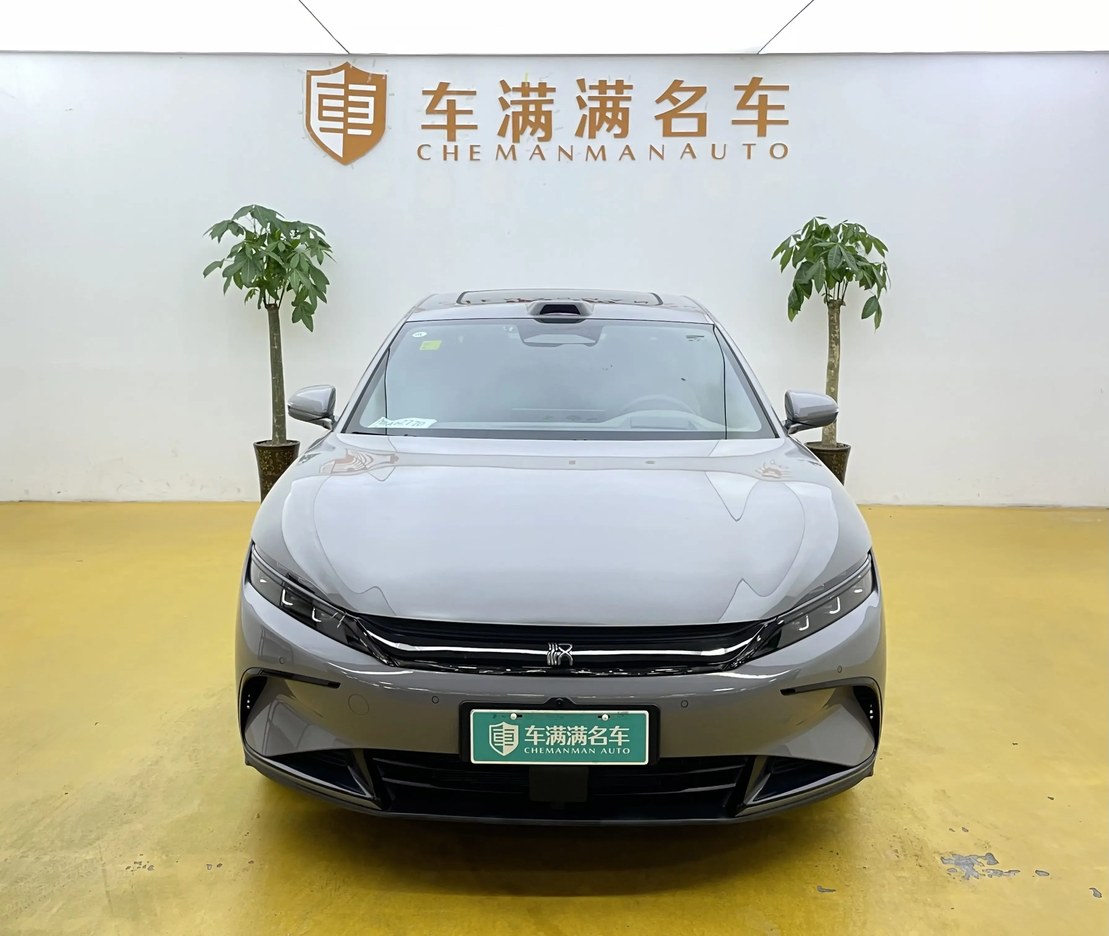 BYD HAN DM