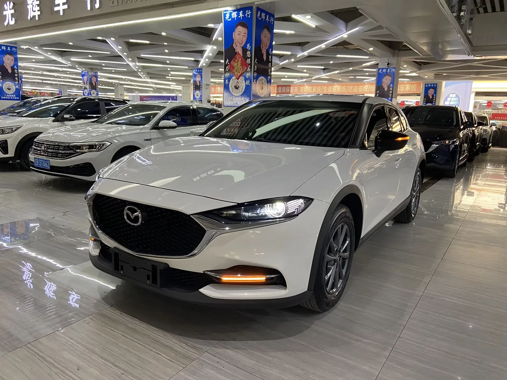 Mazda CX-4