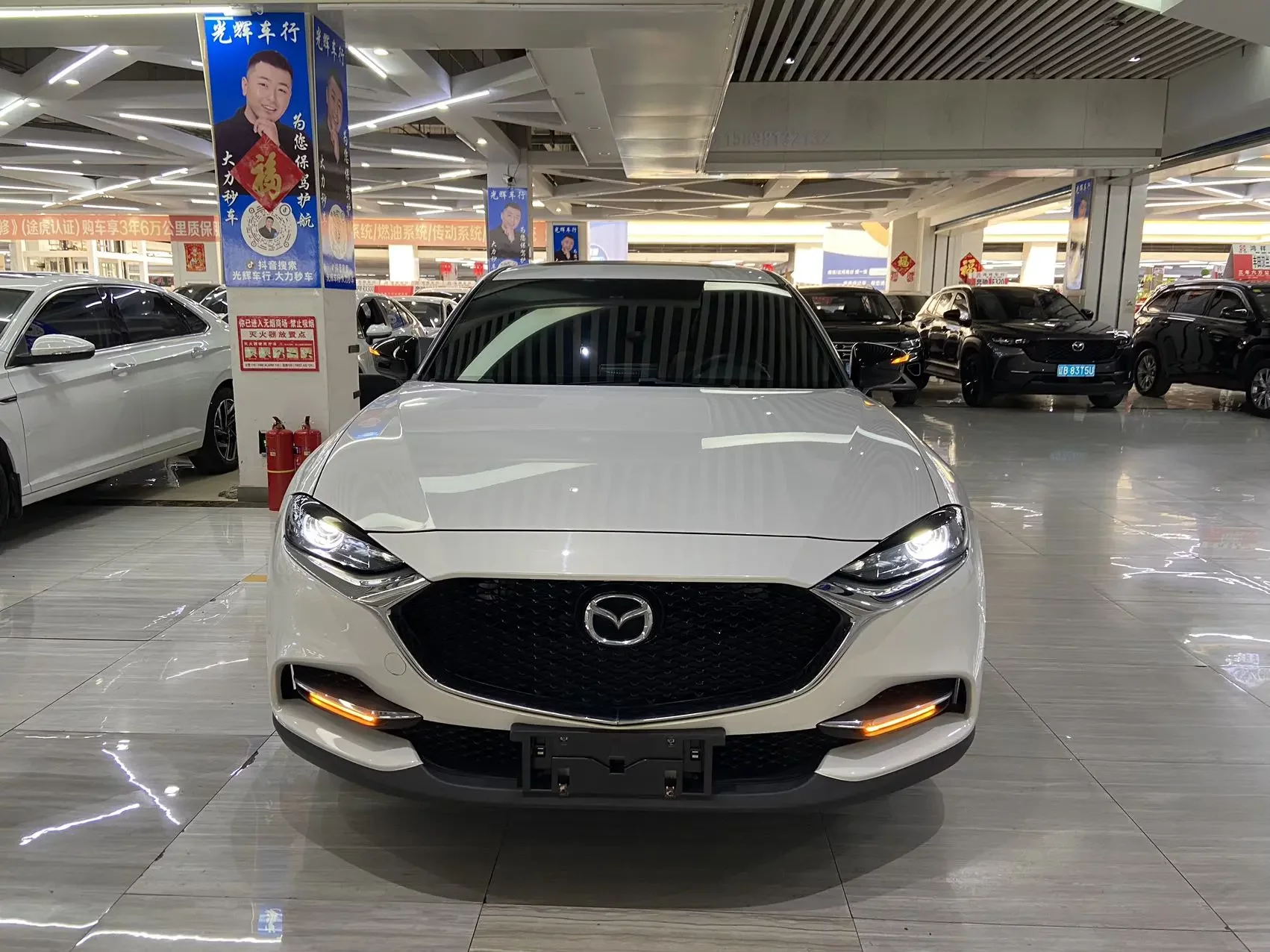 Mazda CX-4