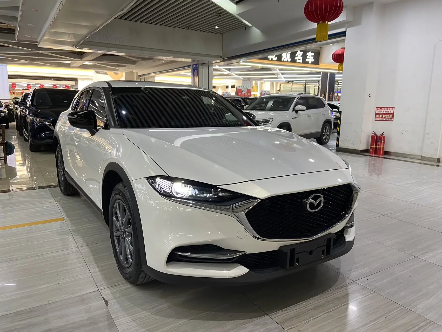 Mazda CX-4