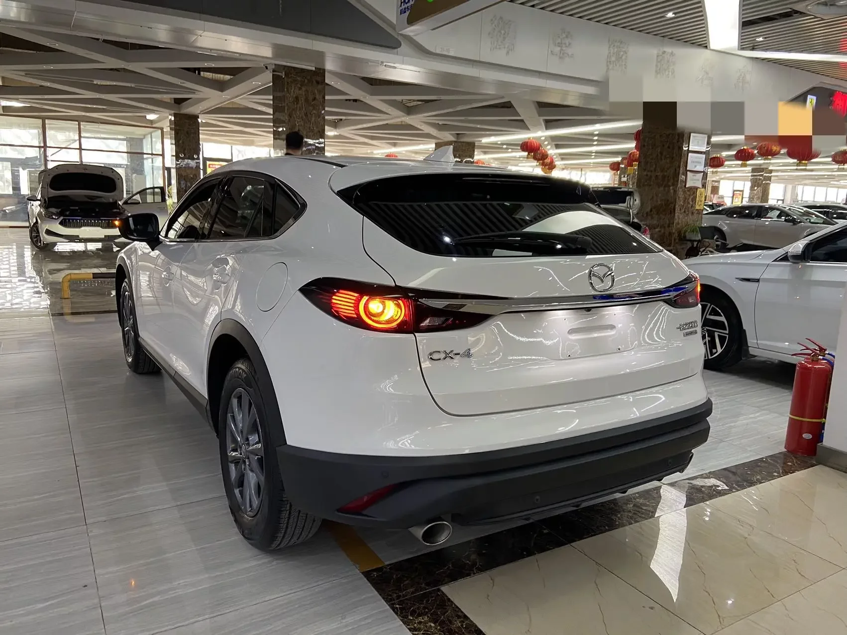 Mazda CX-4