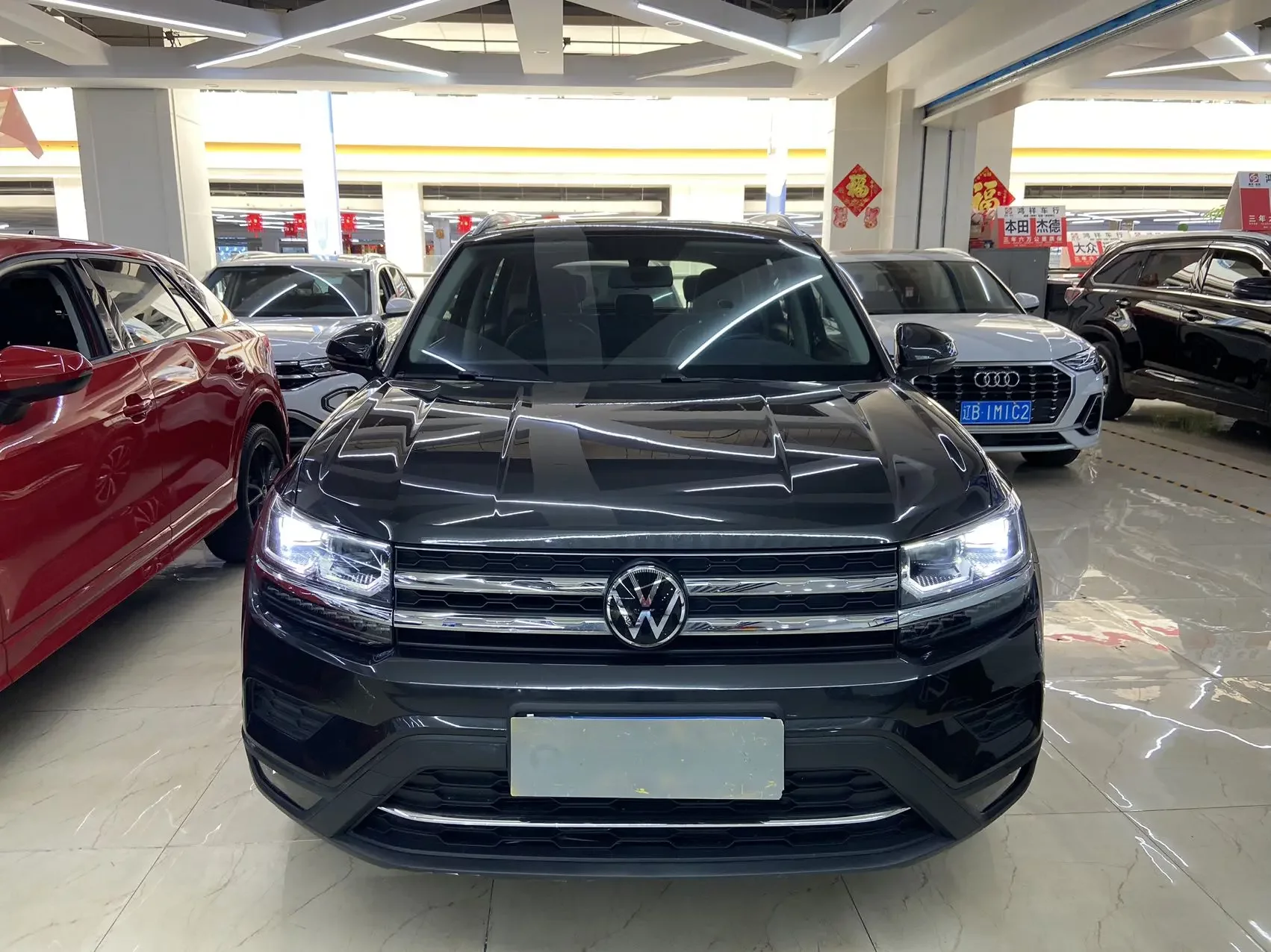 Volkswagen Tharu