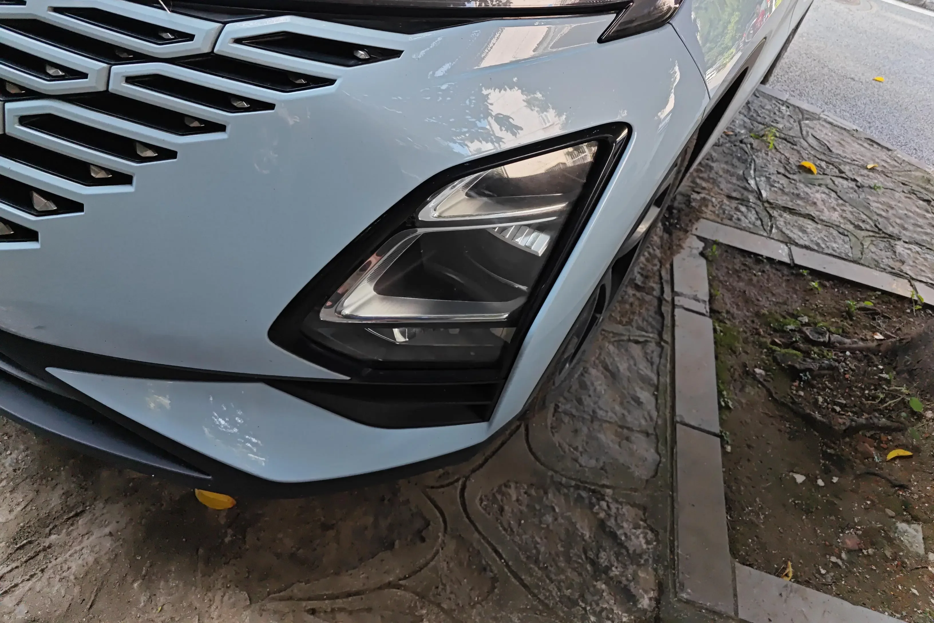 Omoda C5