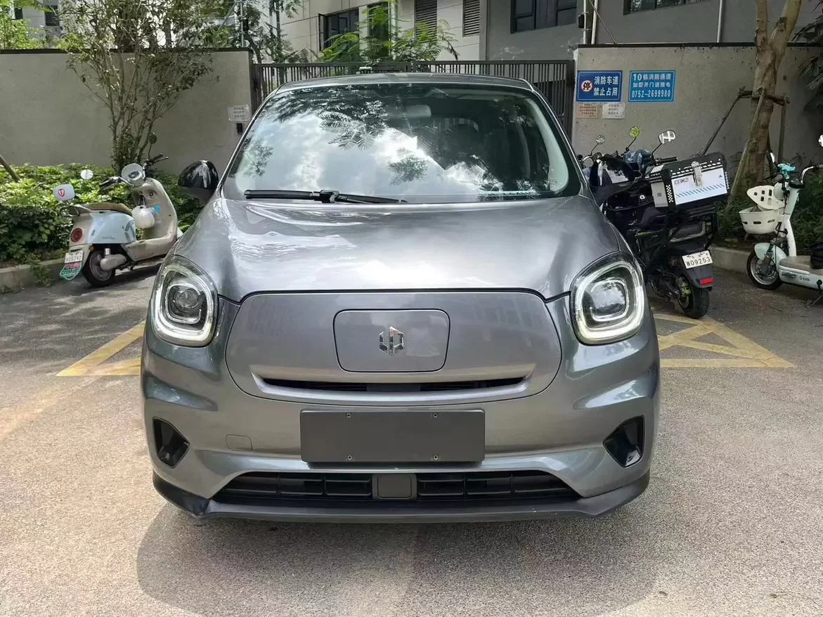 Leapmotor Zero running T03