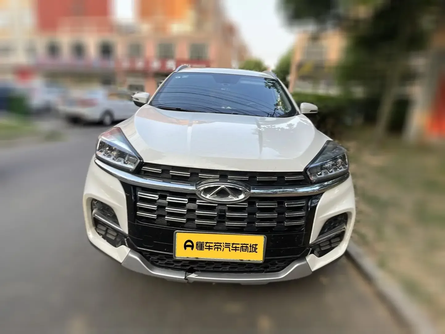 Chery Tiggo 8