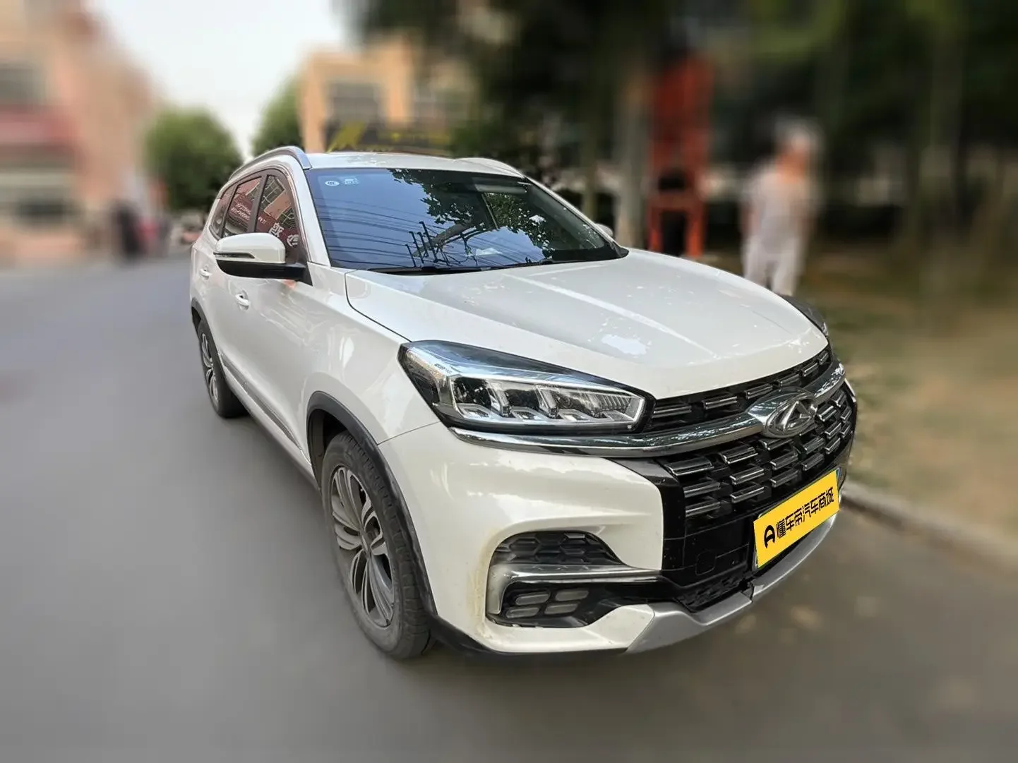 Chery Tiggo 8