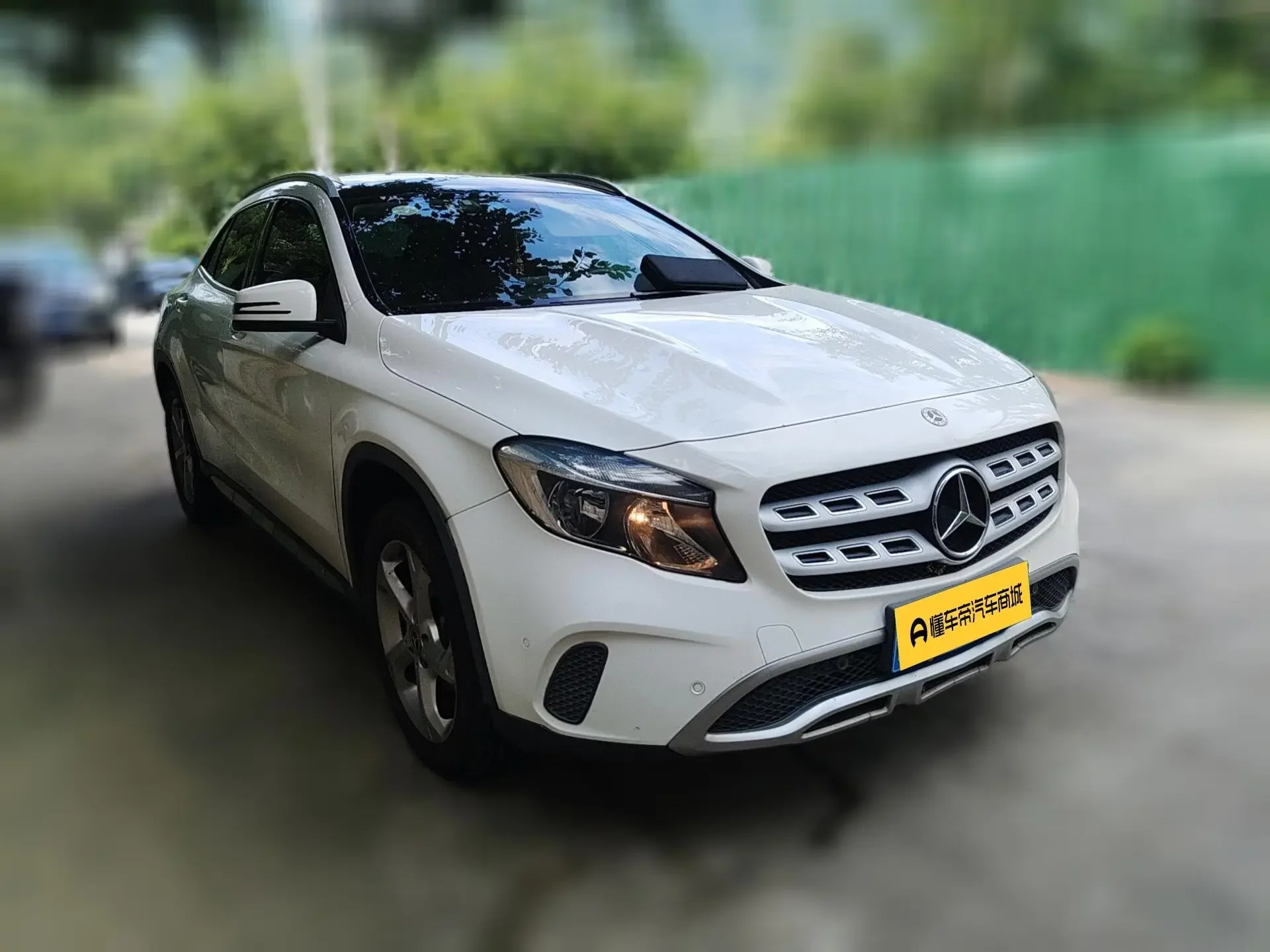 Mercedes-Benz GLA