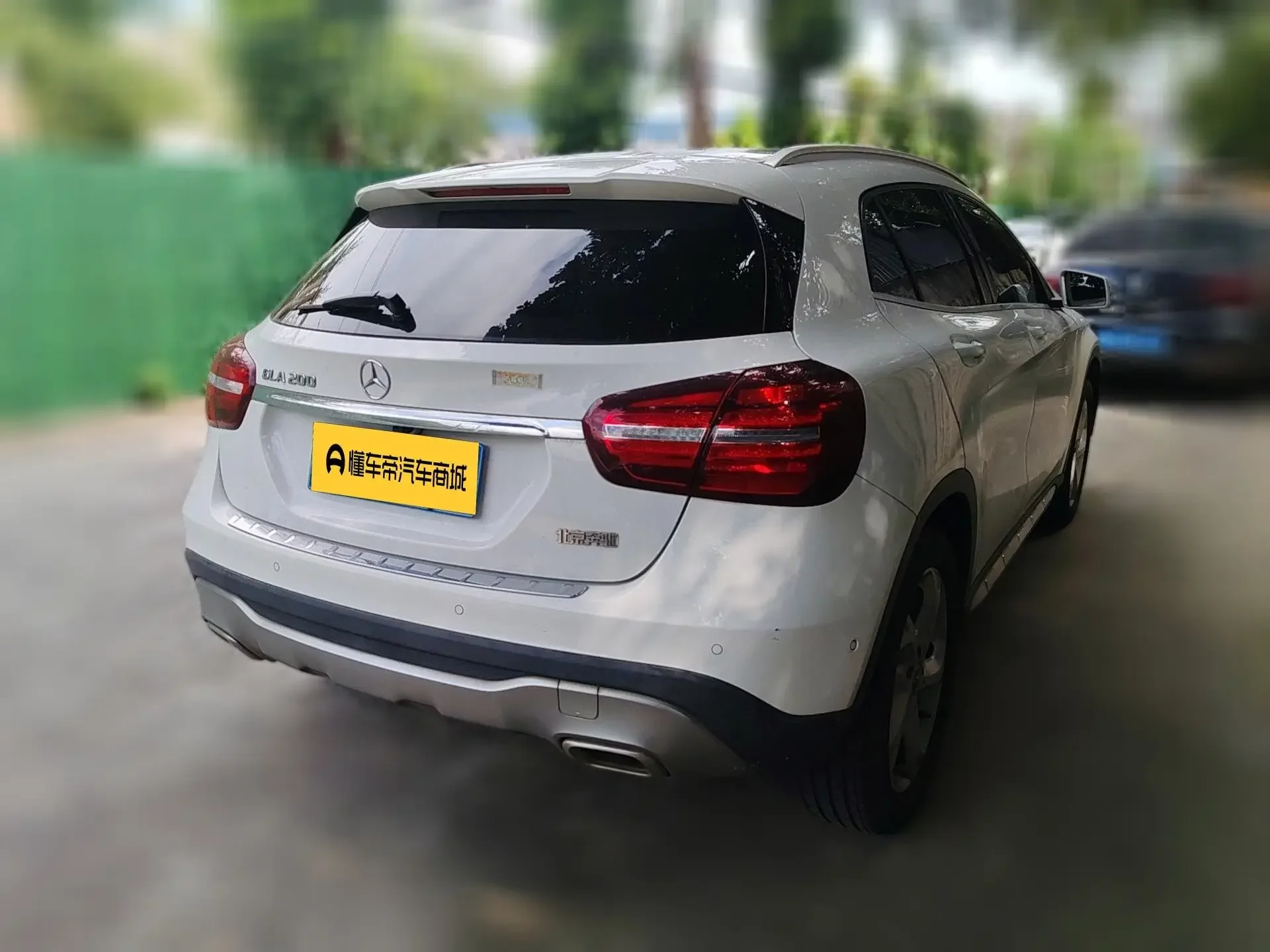 Mercedes-Benz GLA