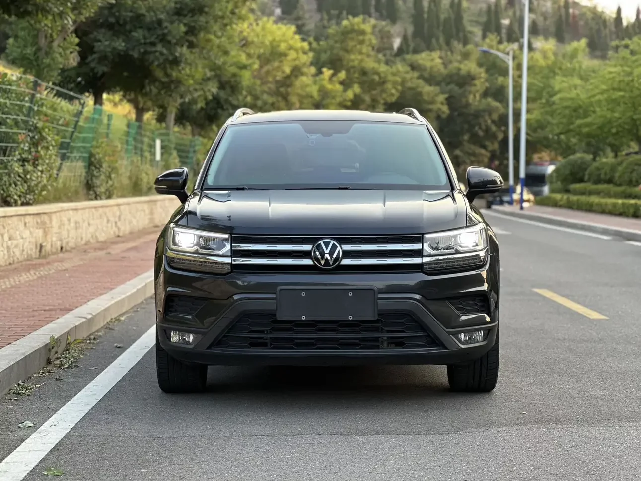 Volkswagen Tharu