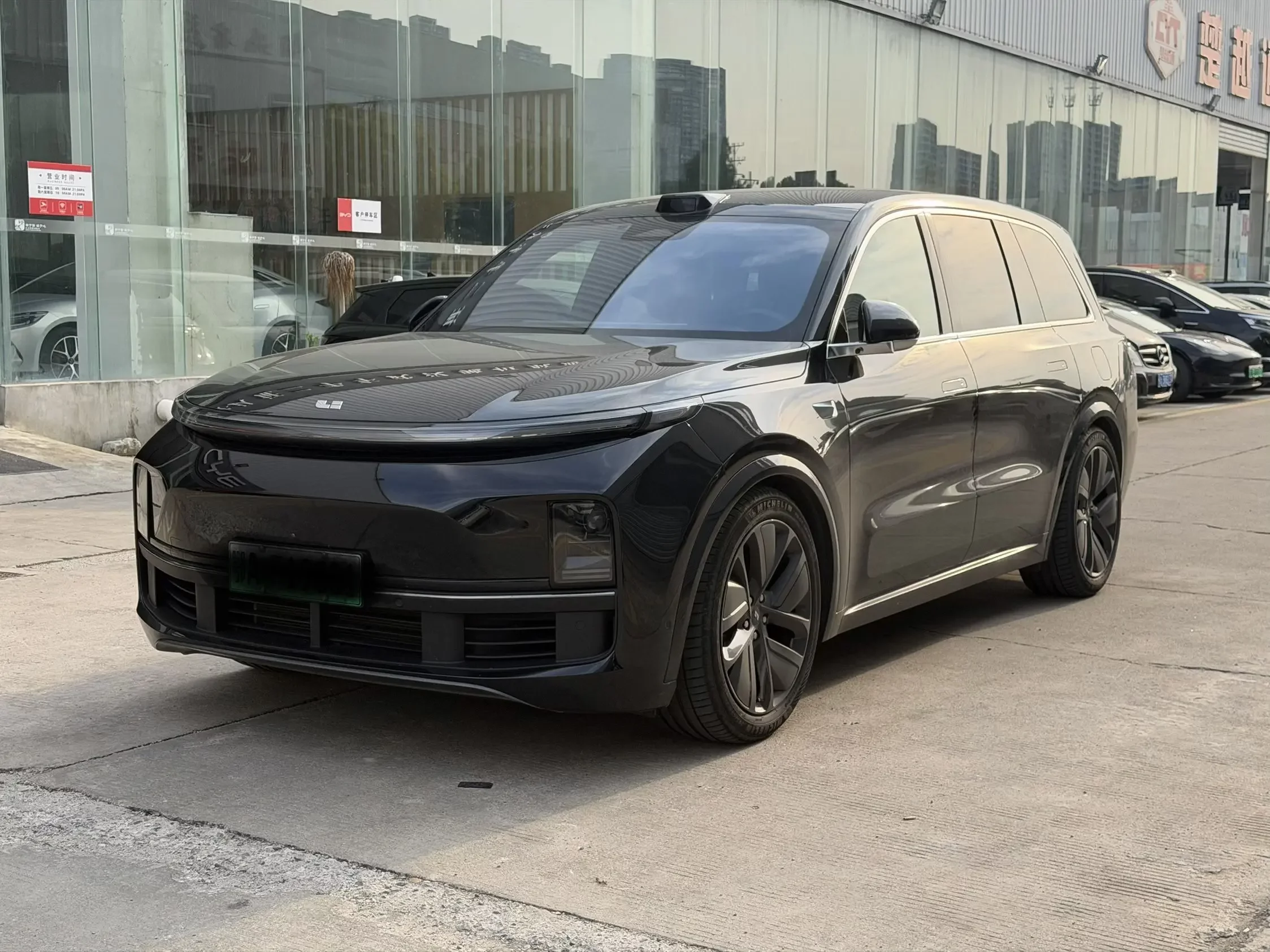 Lixiang L9