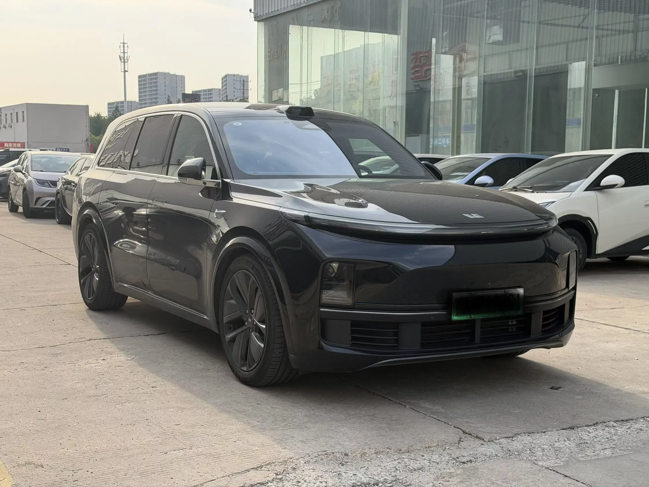 Lixiang L9