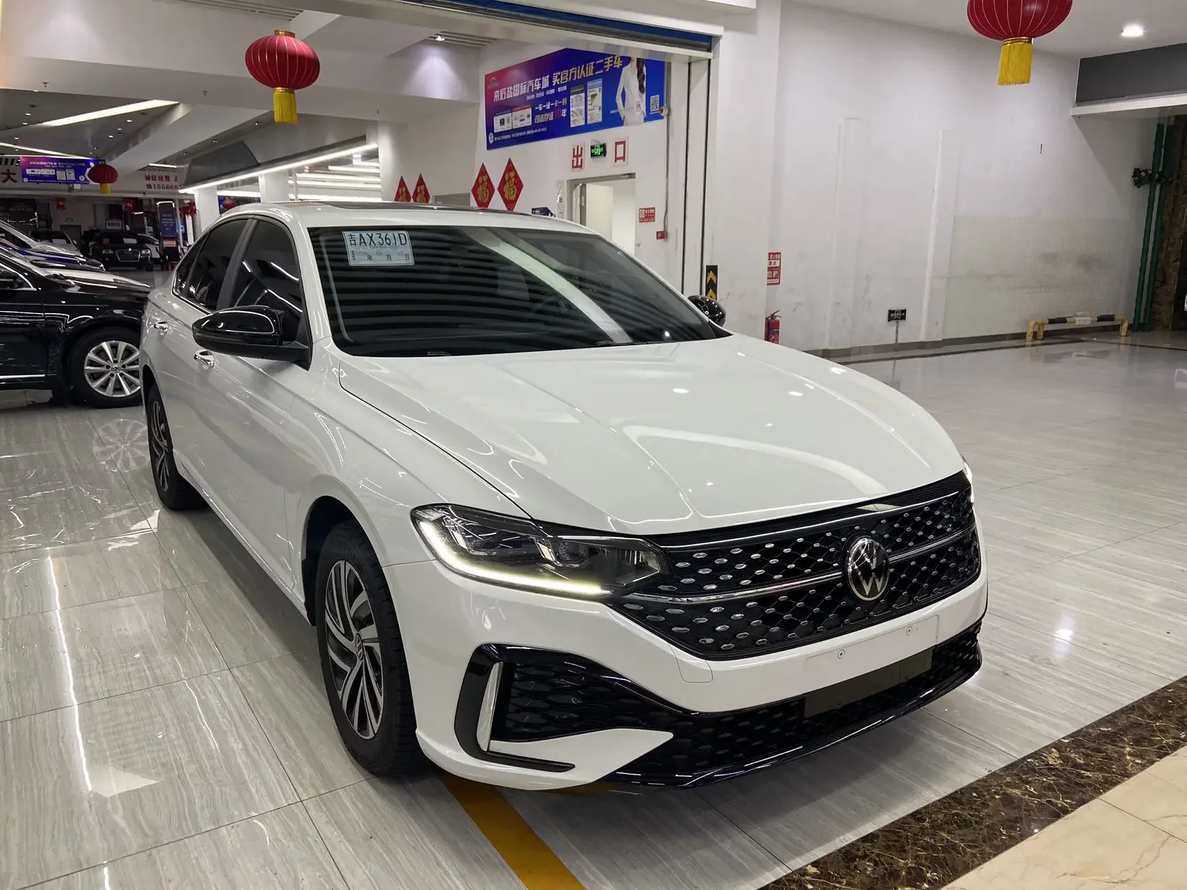 Volkswagen Lavida