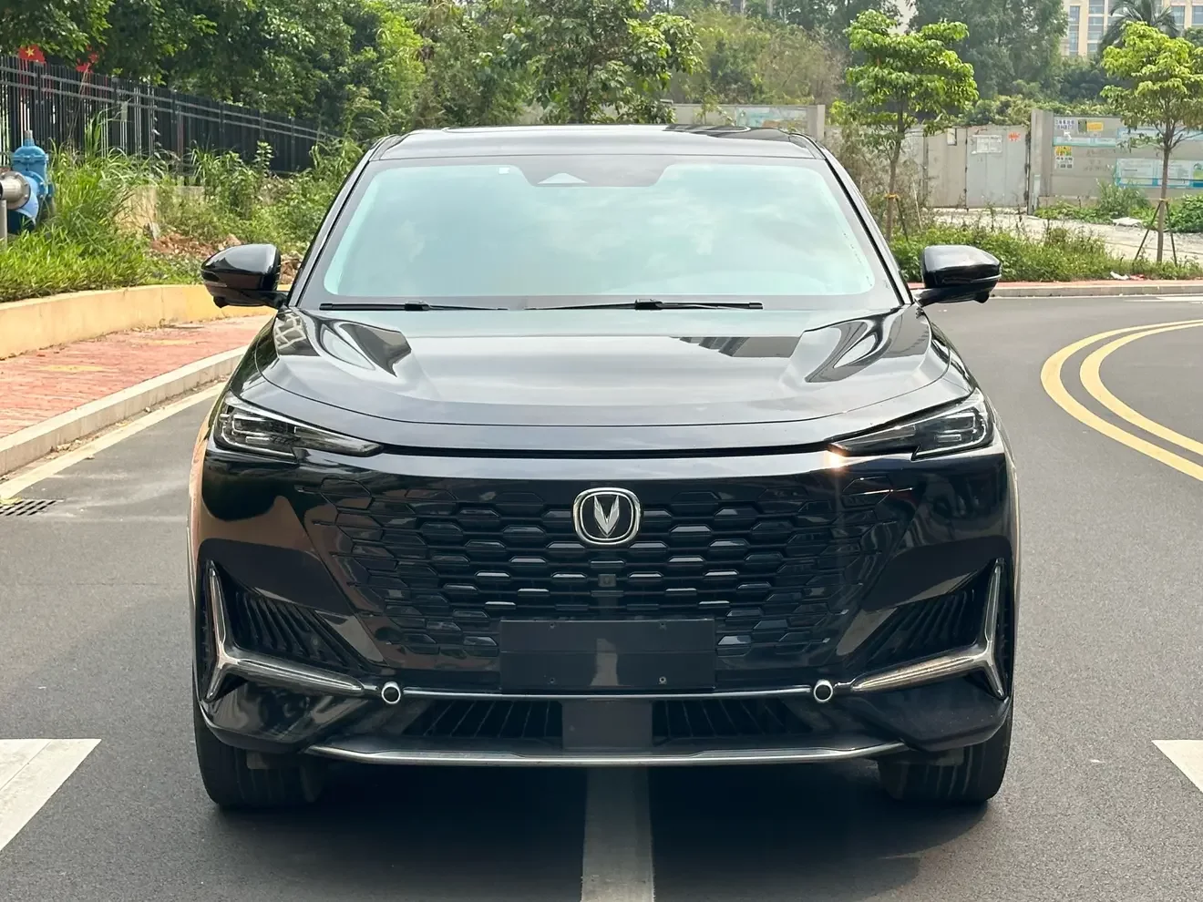 Changan UNI-K