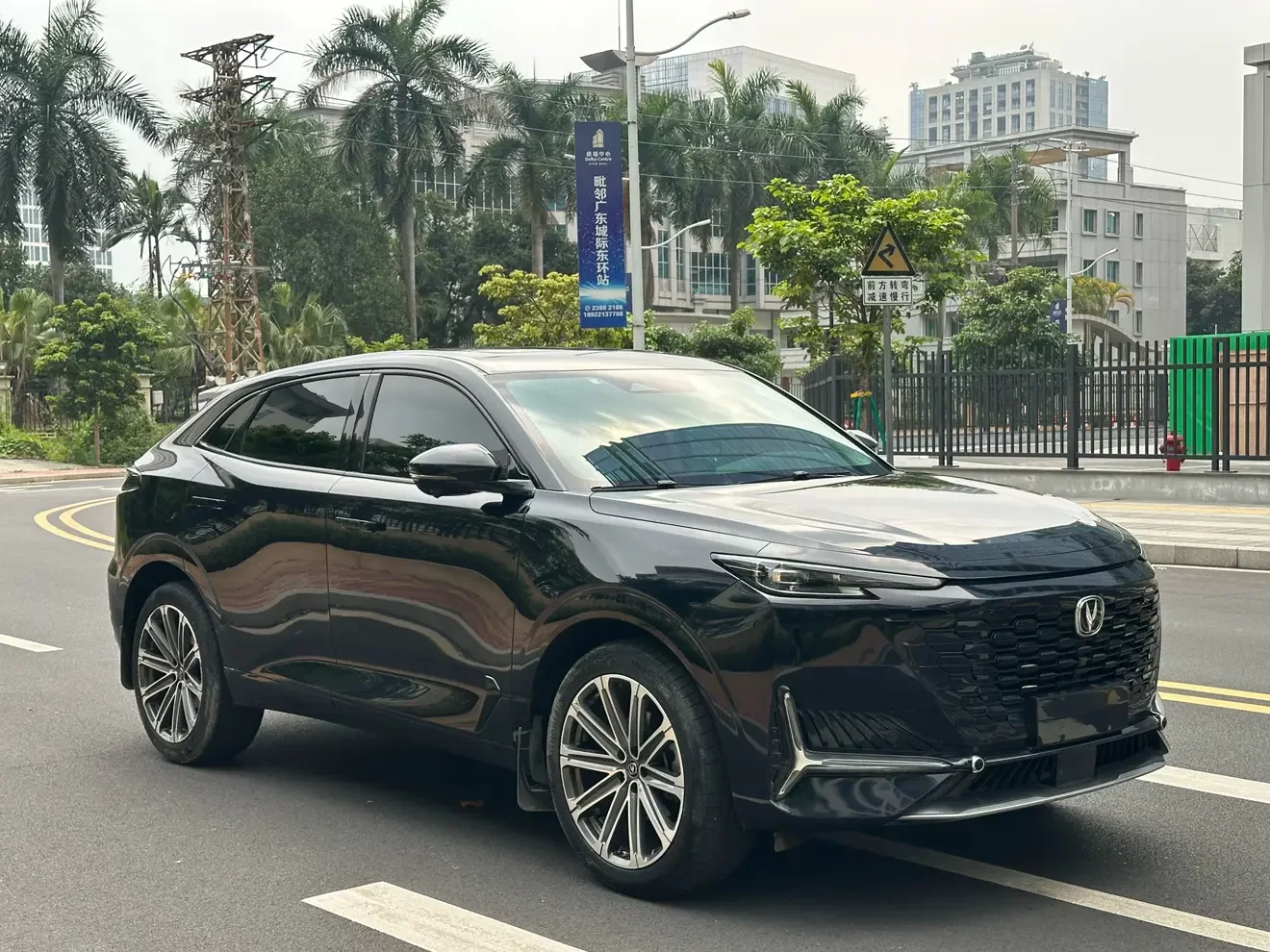 Changan UNI-K