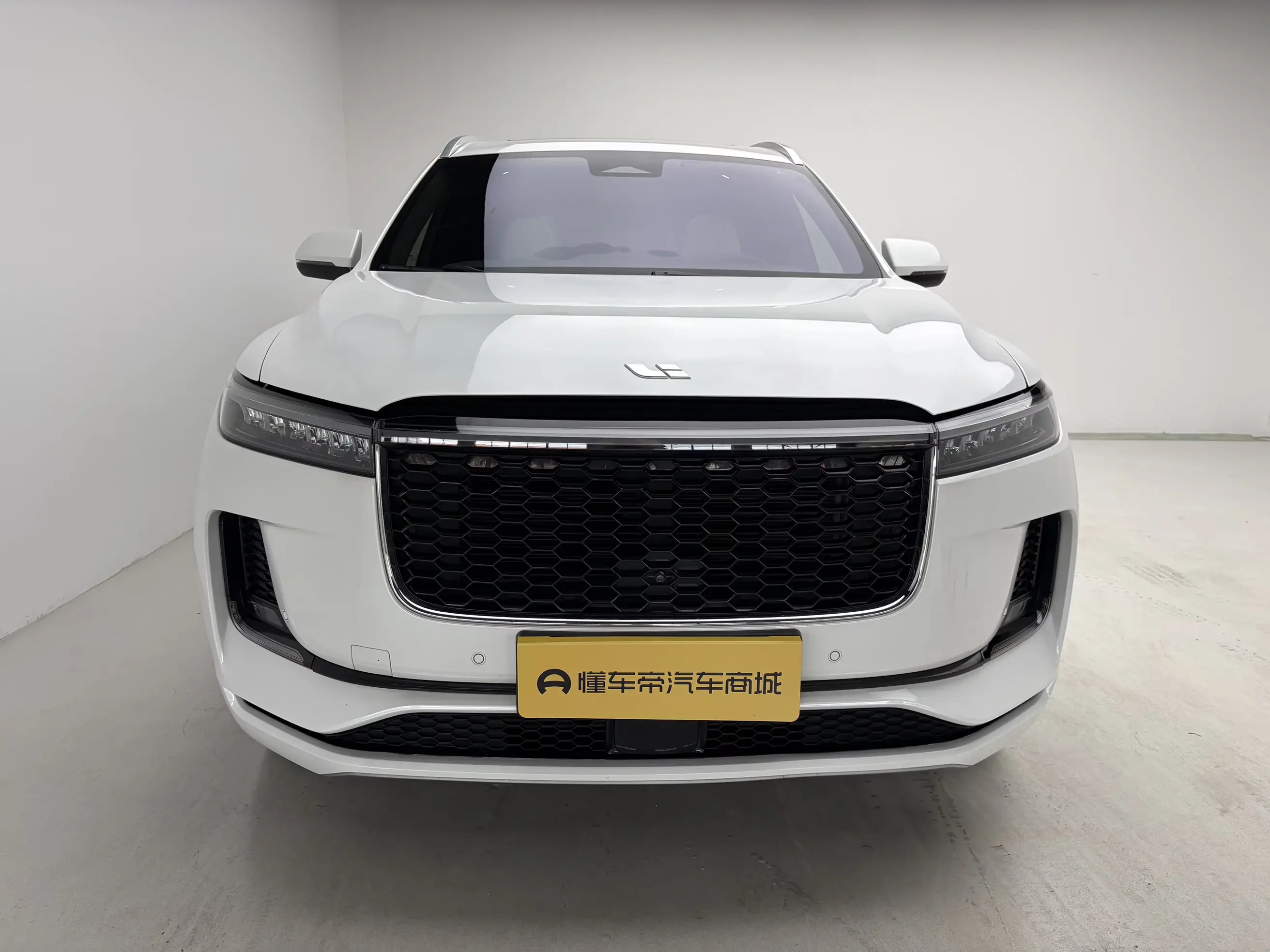 Li ONE (Ideal ONE)  из Китая