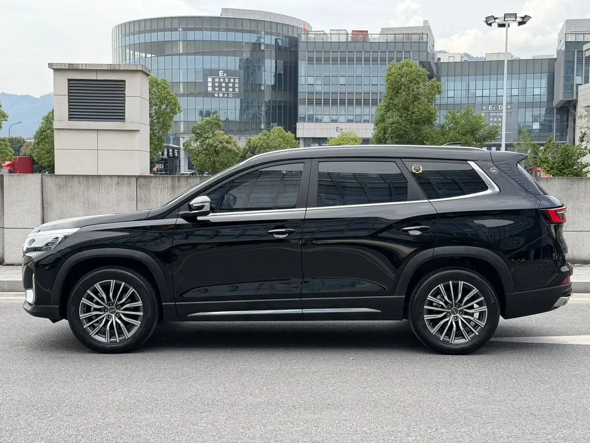 Jetour Jietu X90 PLUS