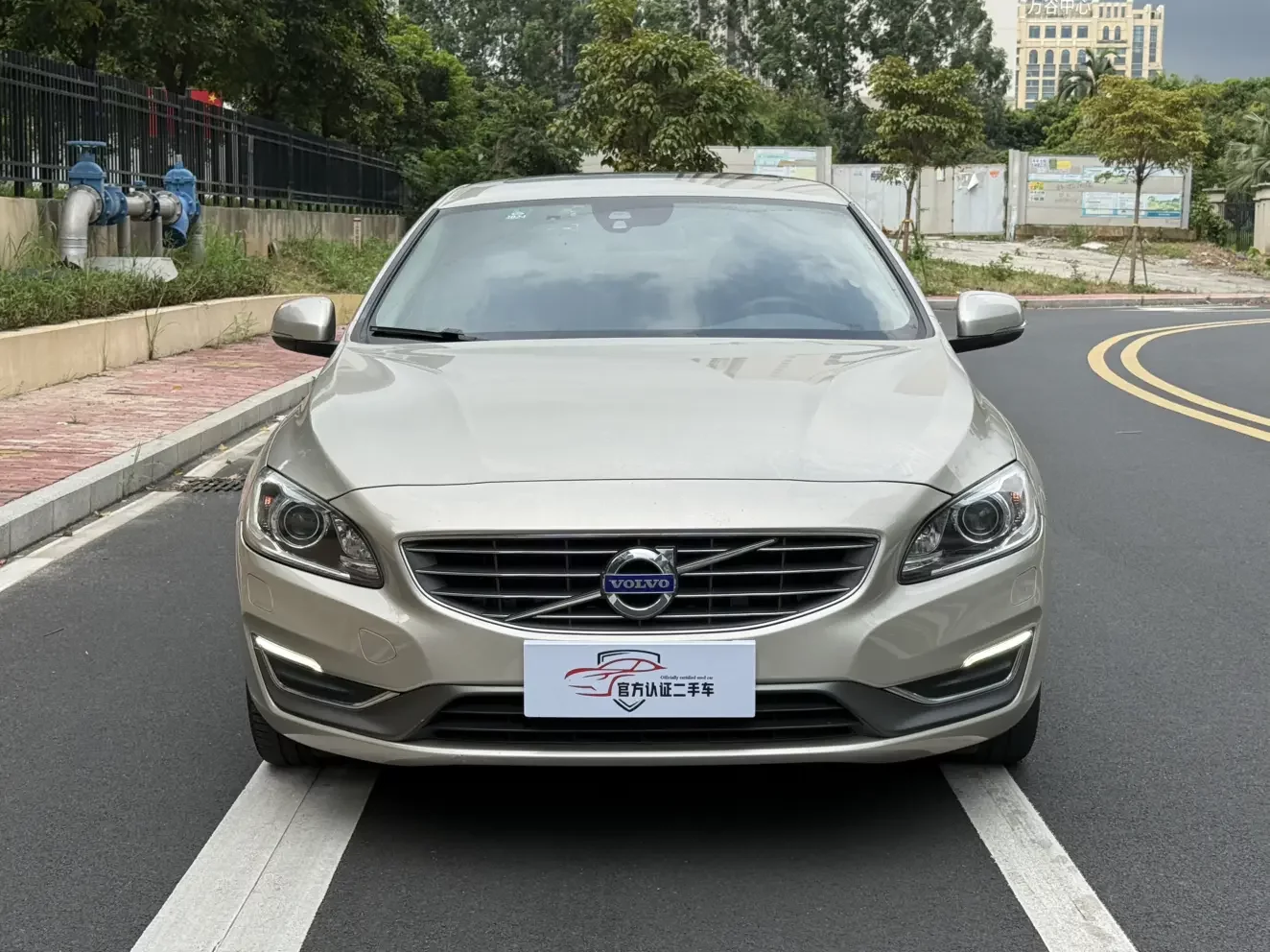 Volvo S60