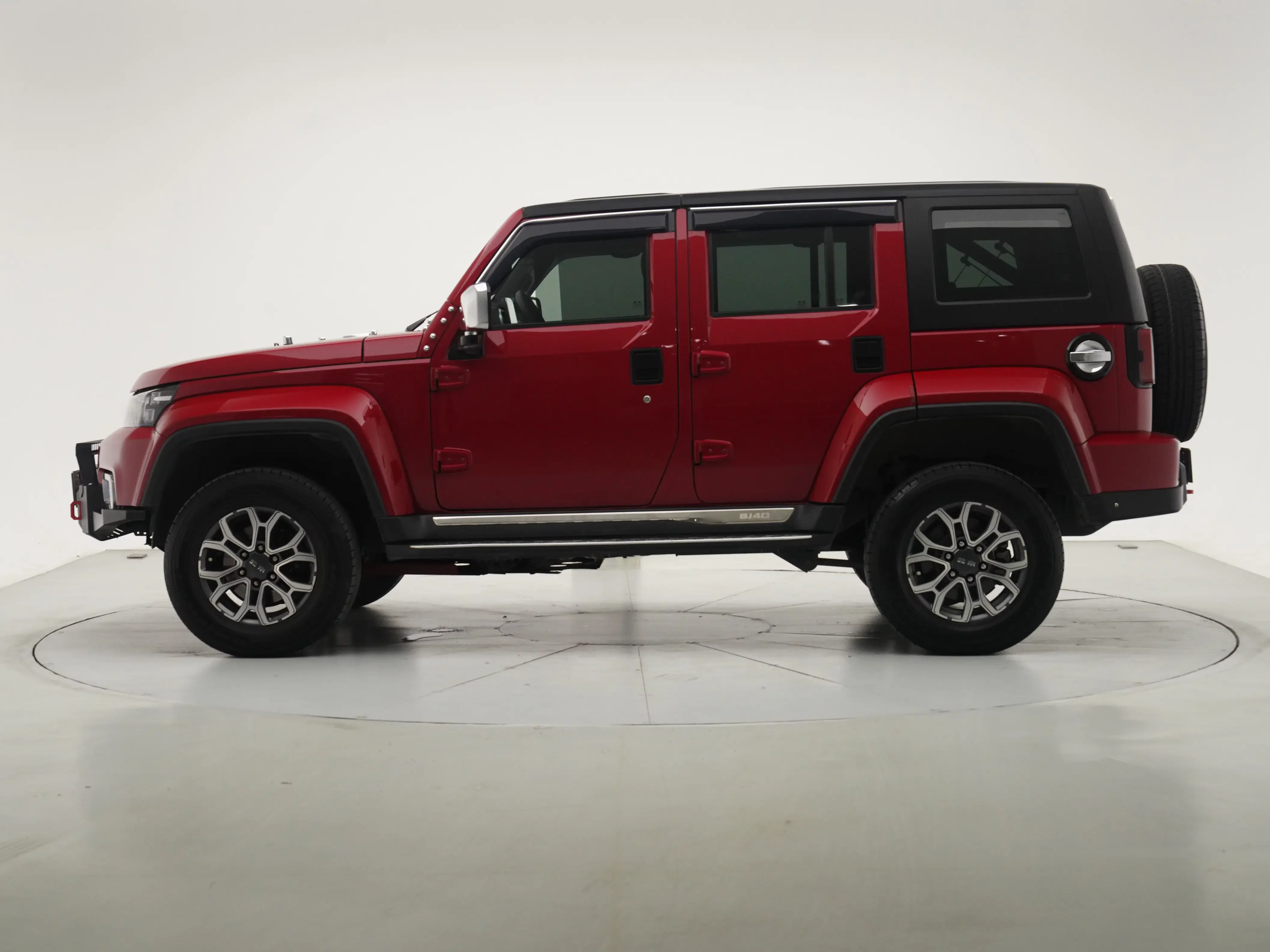 BAIC Beijing Off-road BJ40