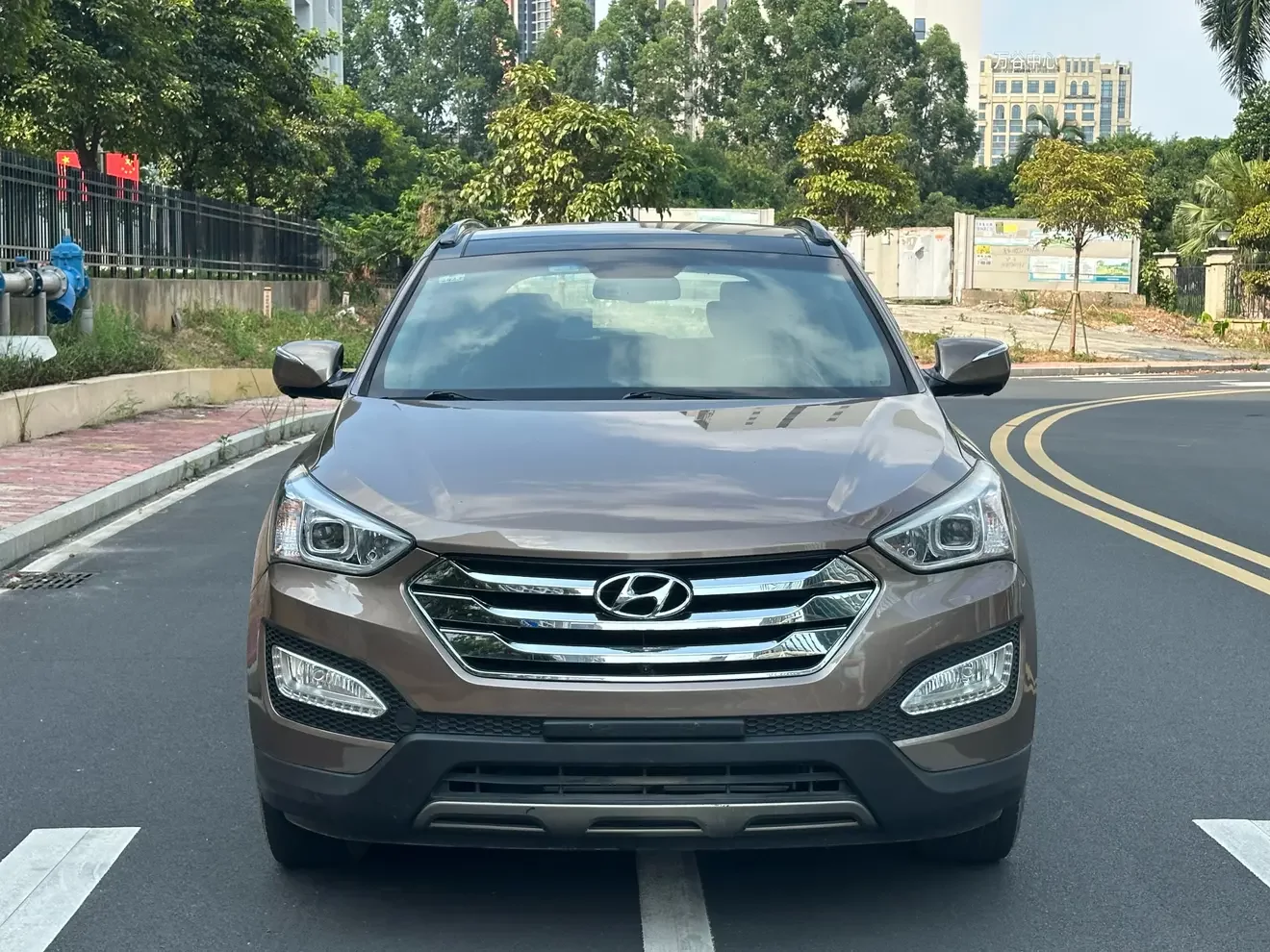 Hyundai Shengda