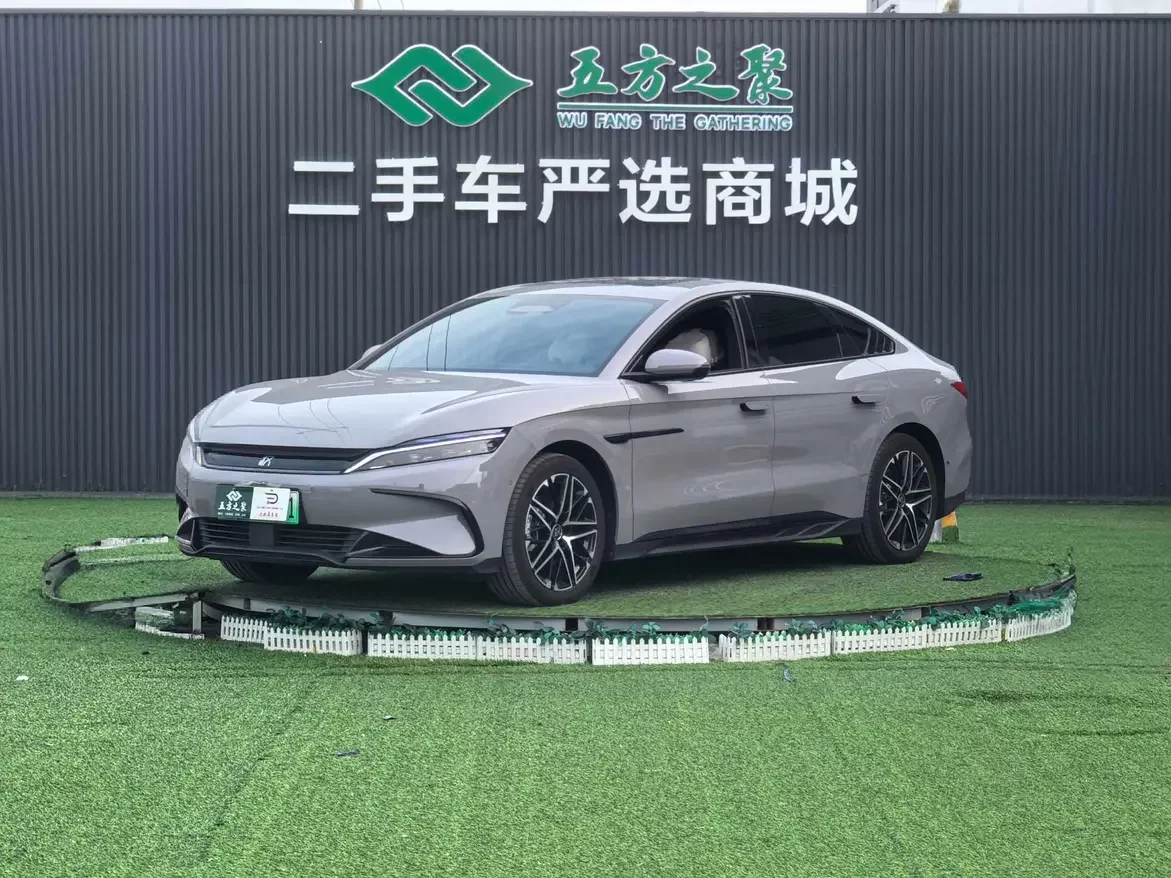 BYD Han EV