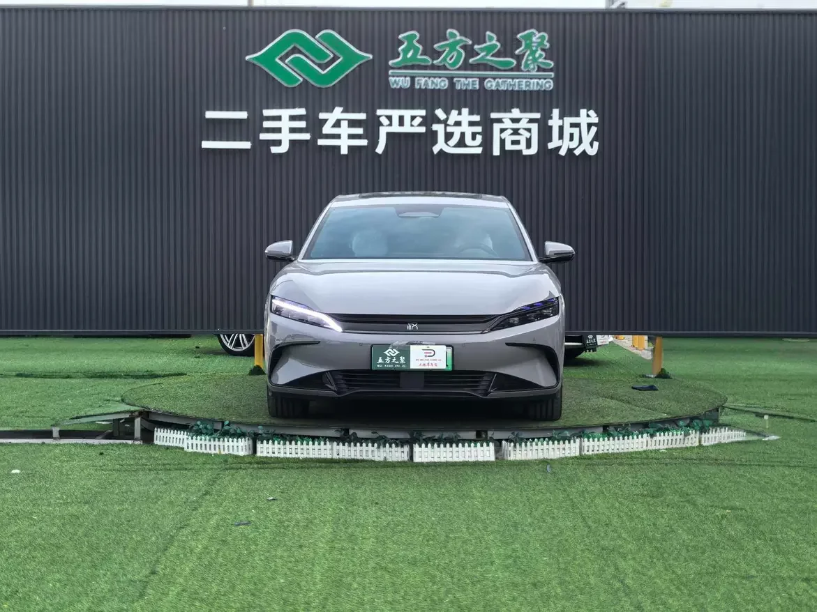 BYD Han EV