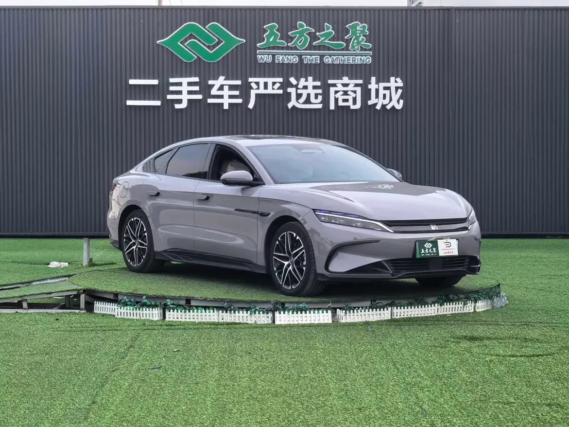 BYD Han EV