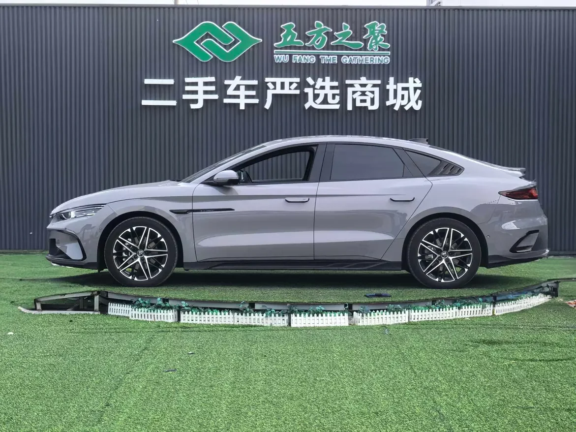 BYD Han EV