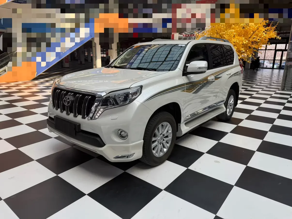 Toyota Prado