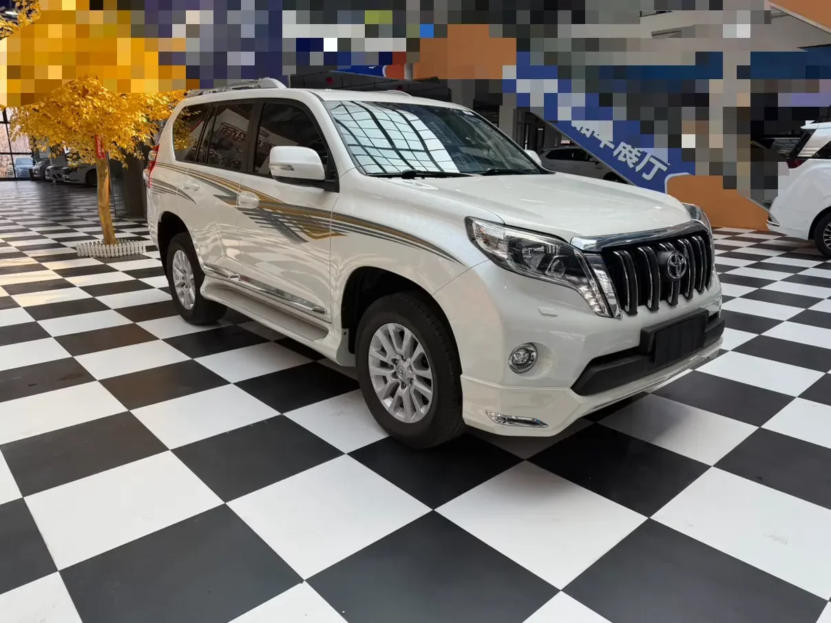 Toyota Prado