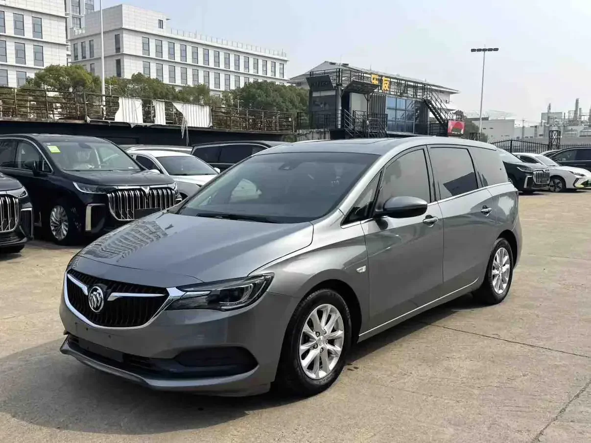 Buick GL6