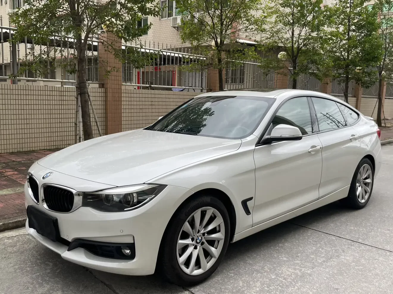 BMW 3 Series GT