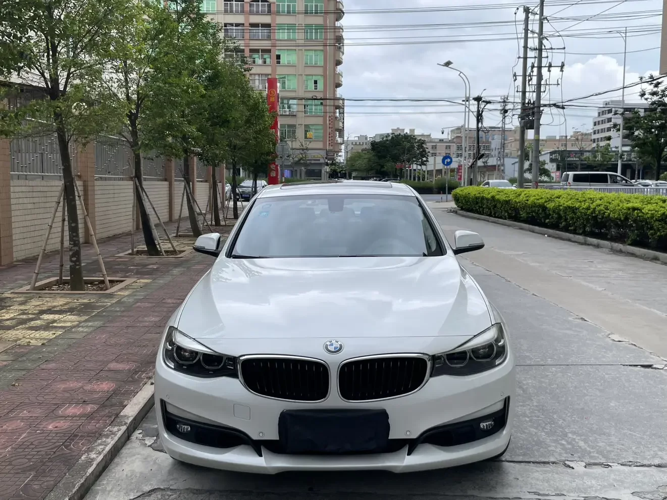 BMW 3 Series GT