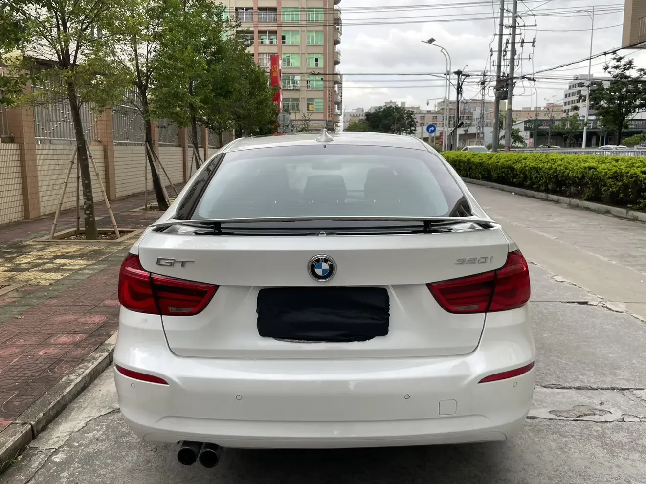 BMW 3 Series GT