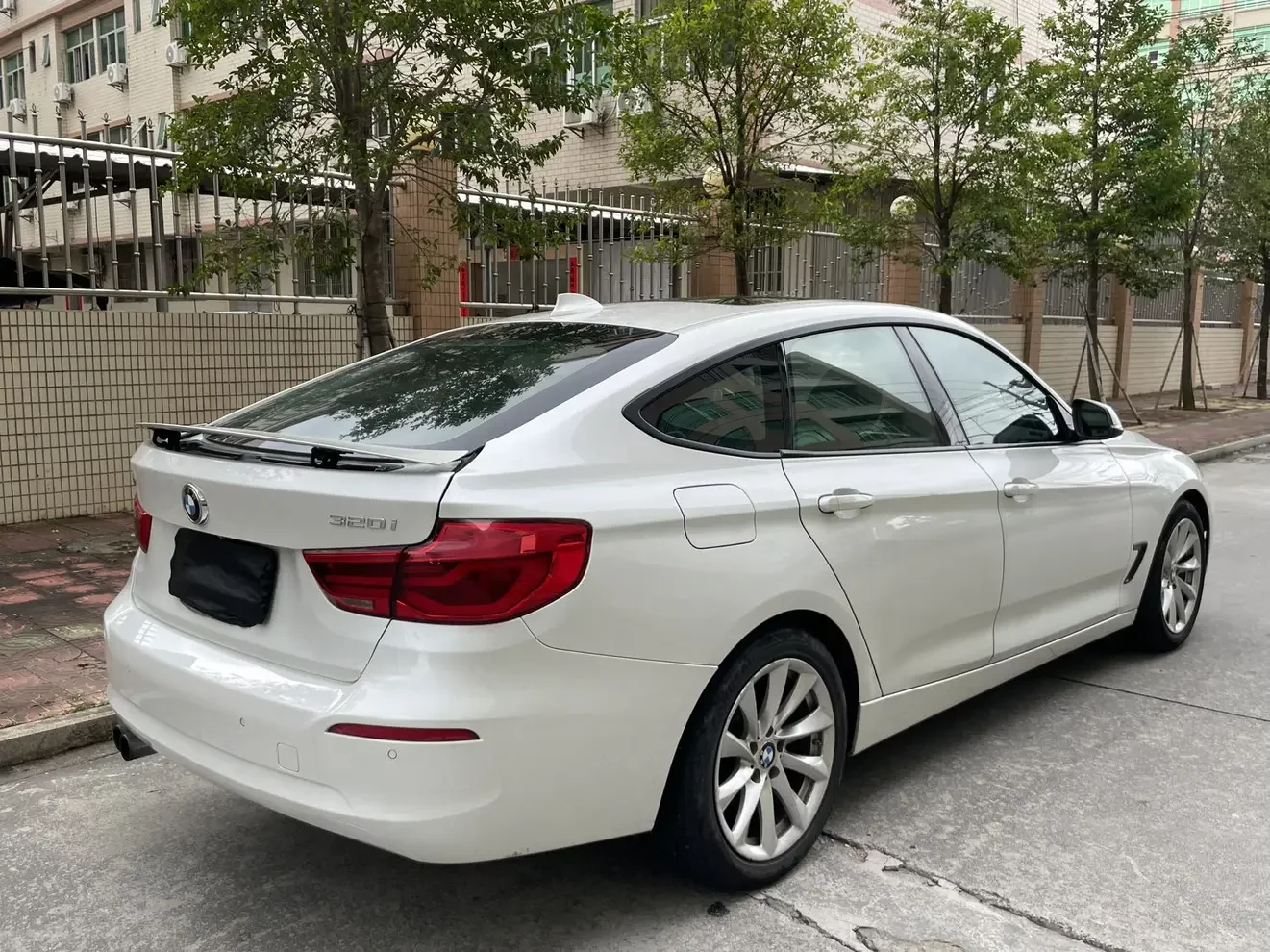BMW 3 Series GT