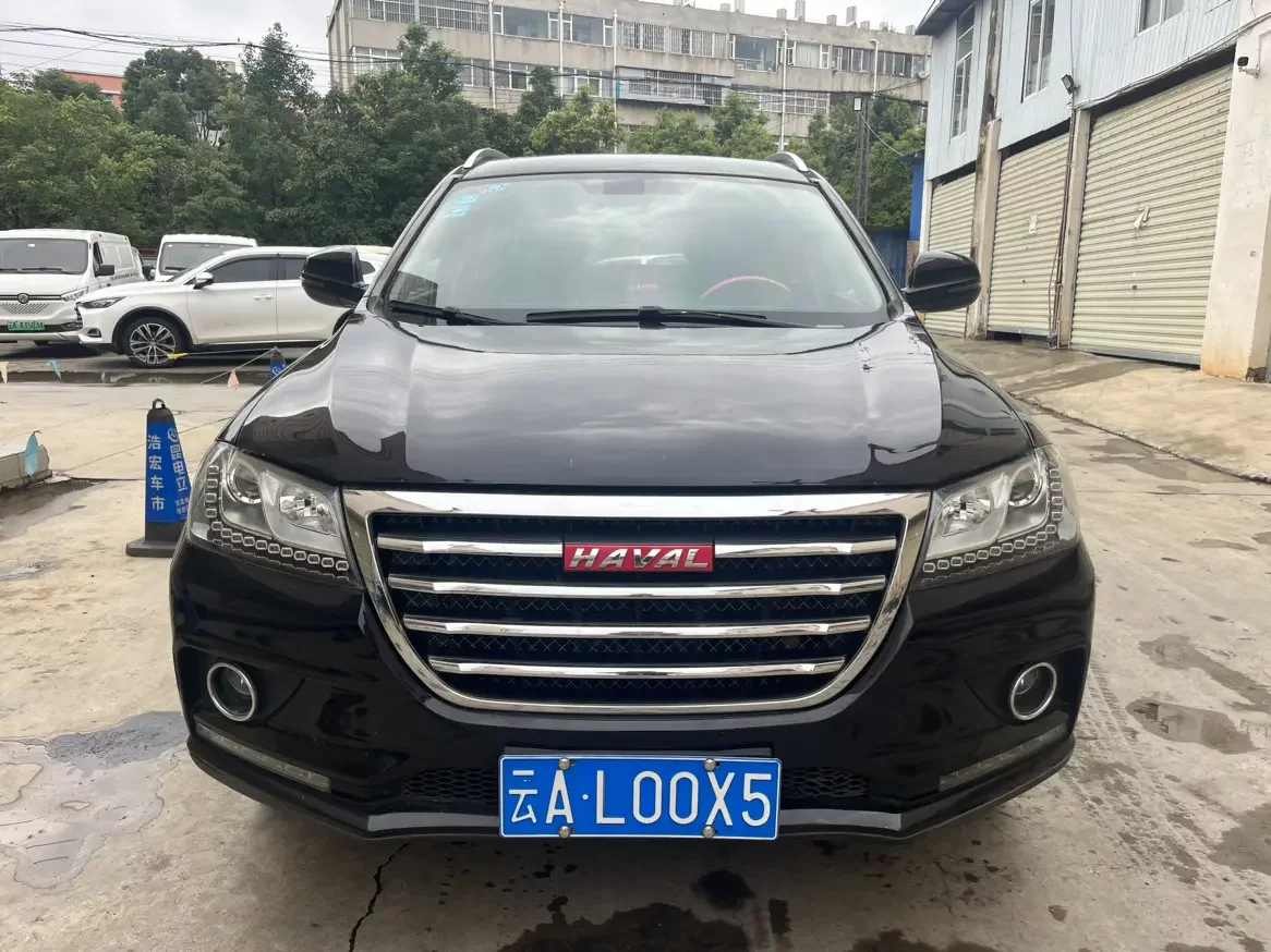 Haval H2