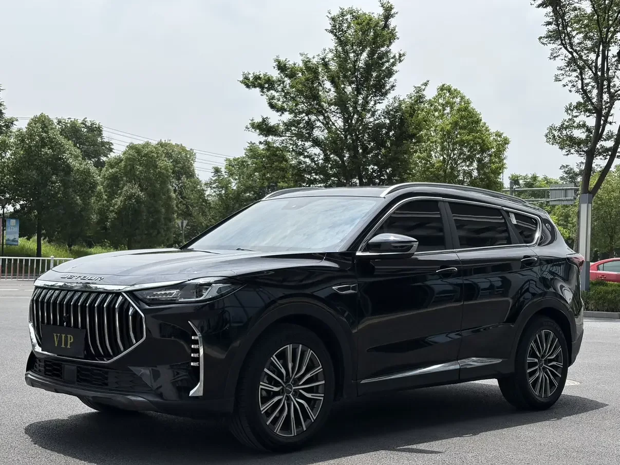 Jetour Jietu X70 PLUS