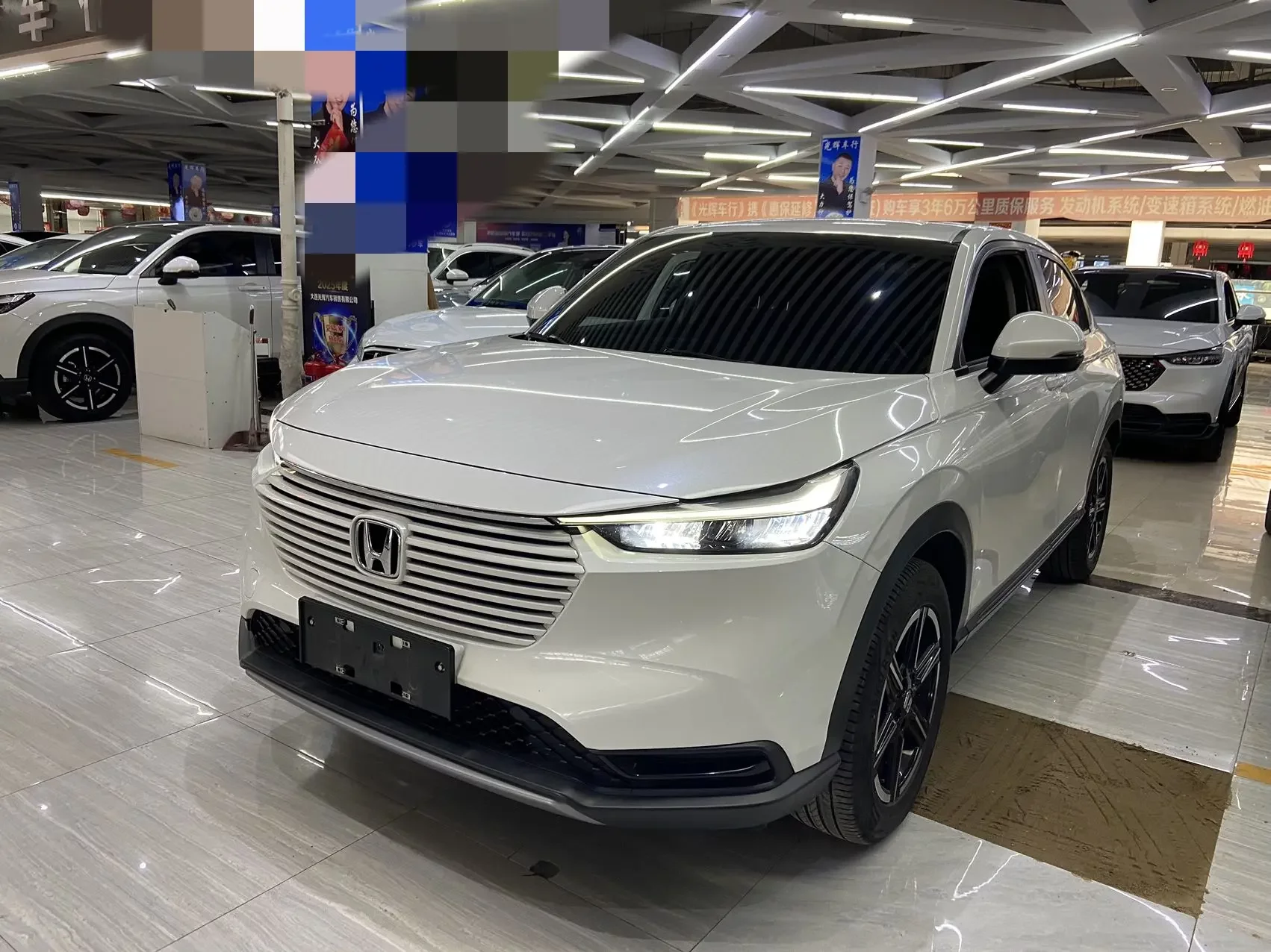 Honda Vezel