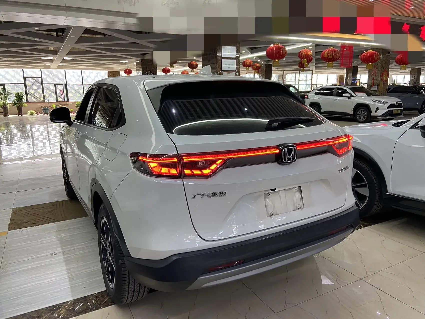 Honda Vezel