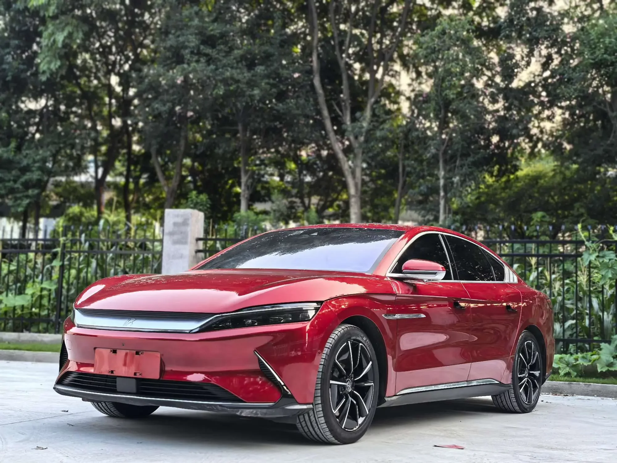 BYD Han EV