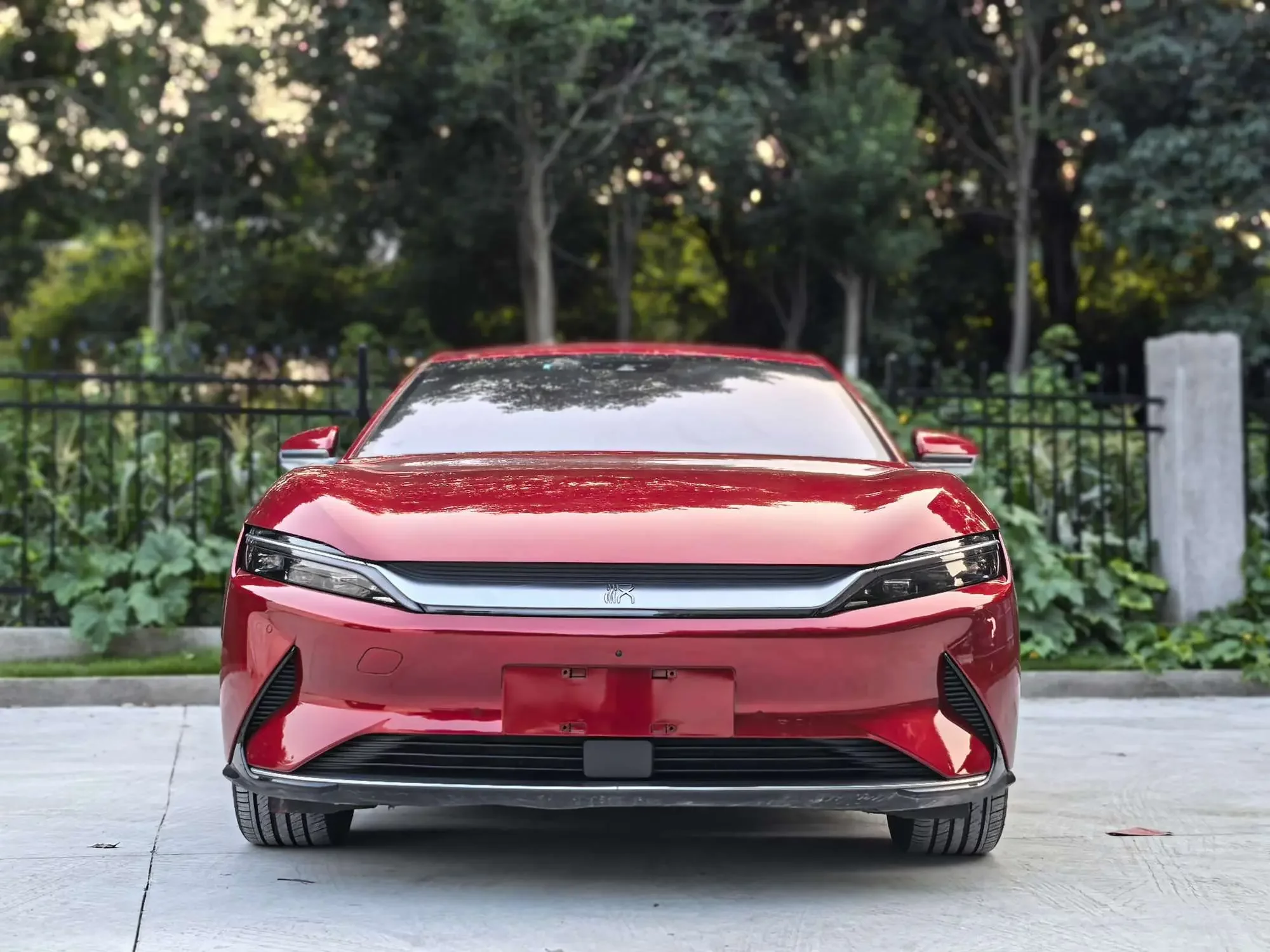 BYD Han EV